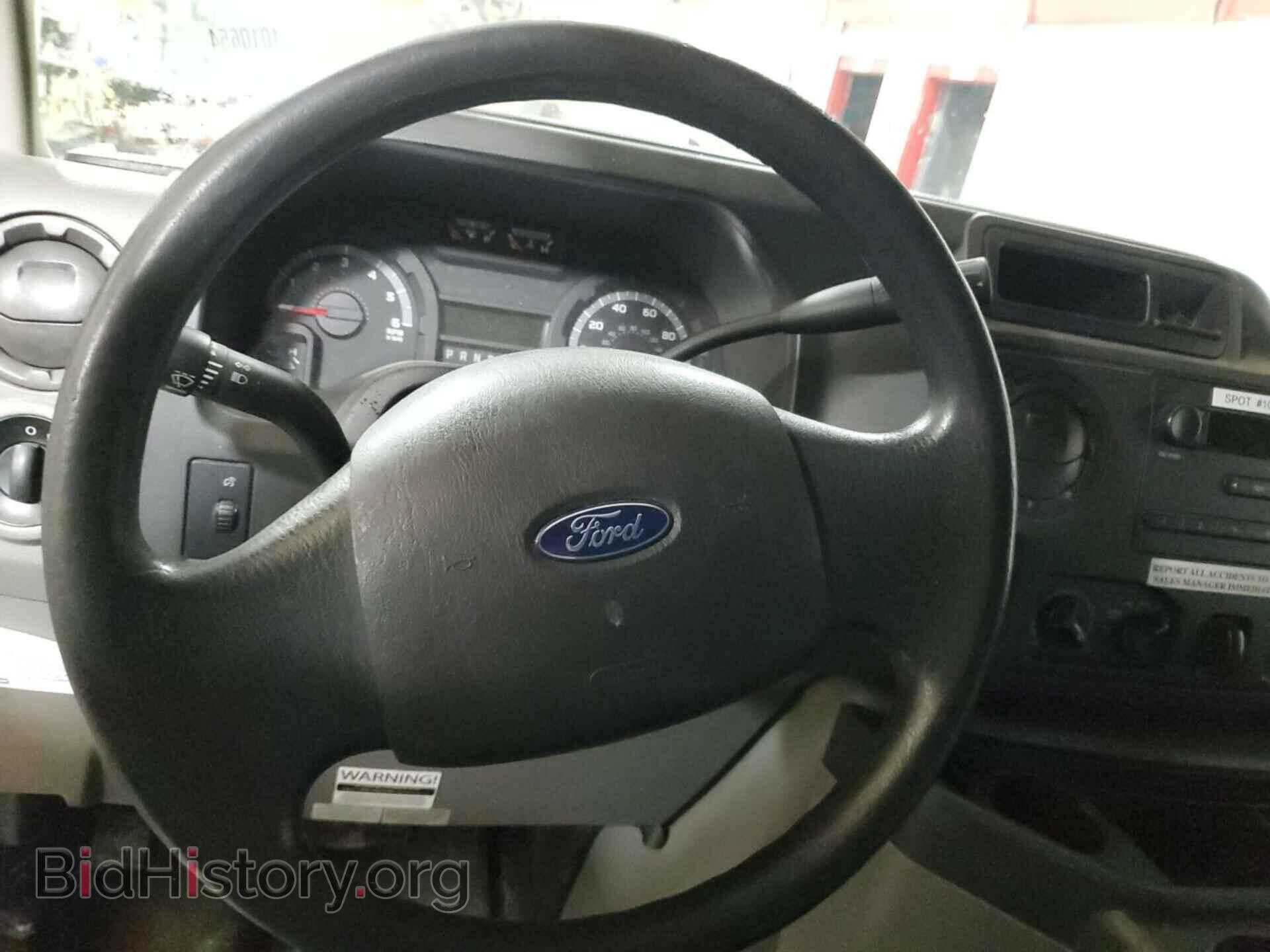 2018 FORD E-450 CUTAWAY - VIN: 1FDXE4FS7JDC25019 - Фото 7