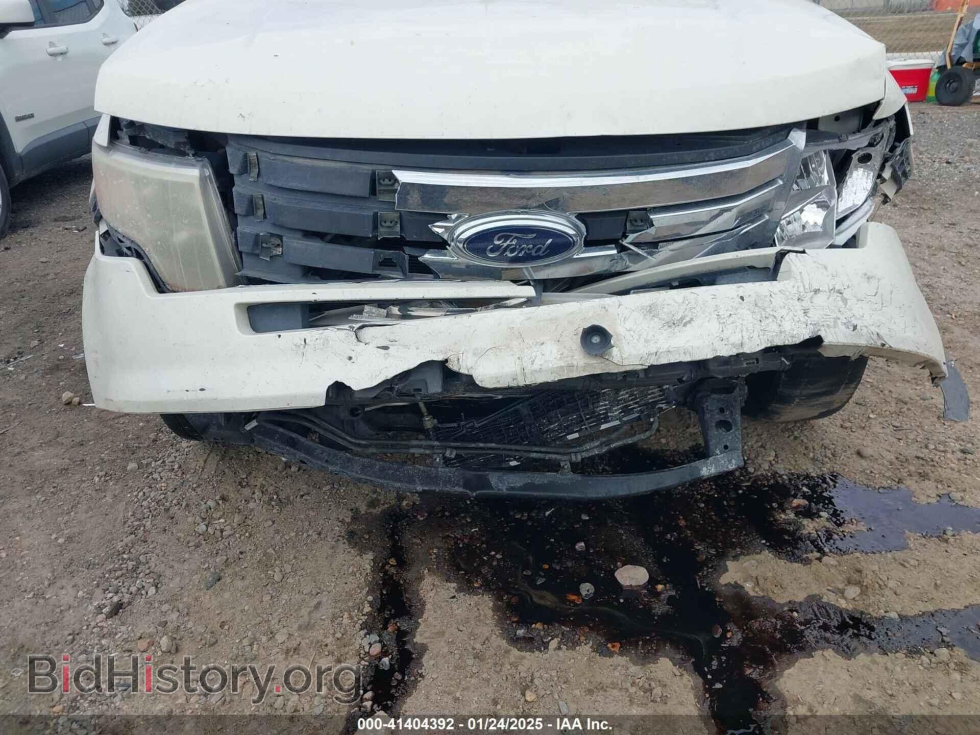 2008 FORD EDGE - VIN: 2FMDK39C88BB43035 - Фото 6