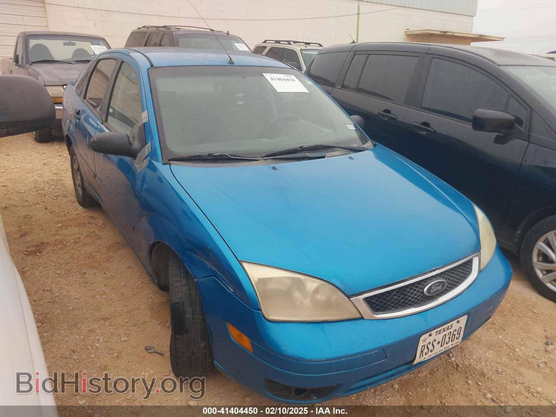 Photo 1FAFP34N67W178506 - FORD FOCUS 2007
