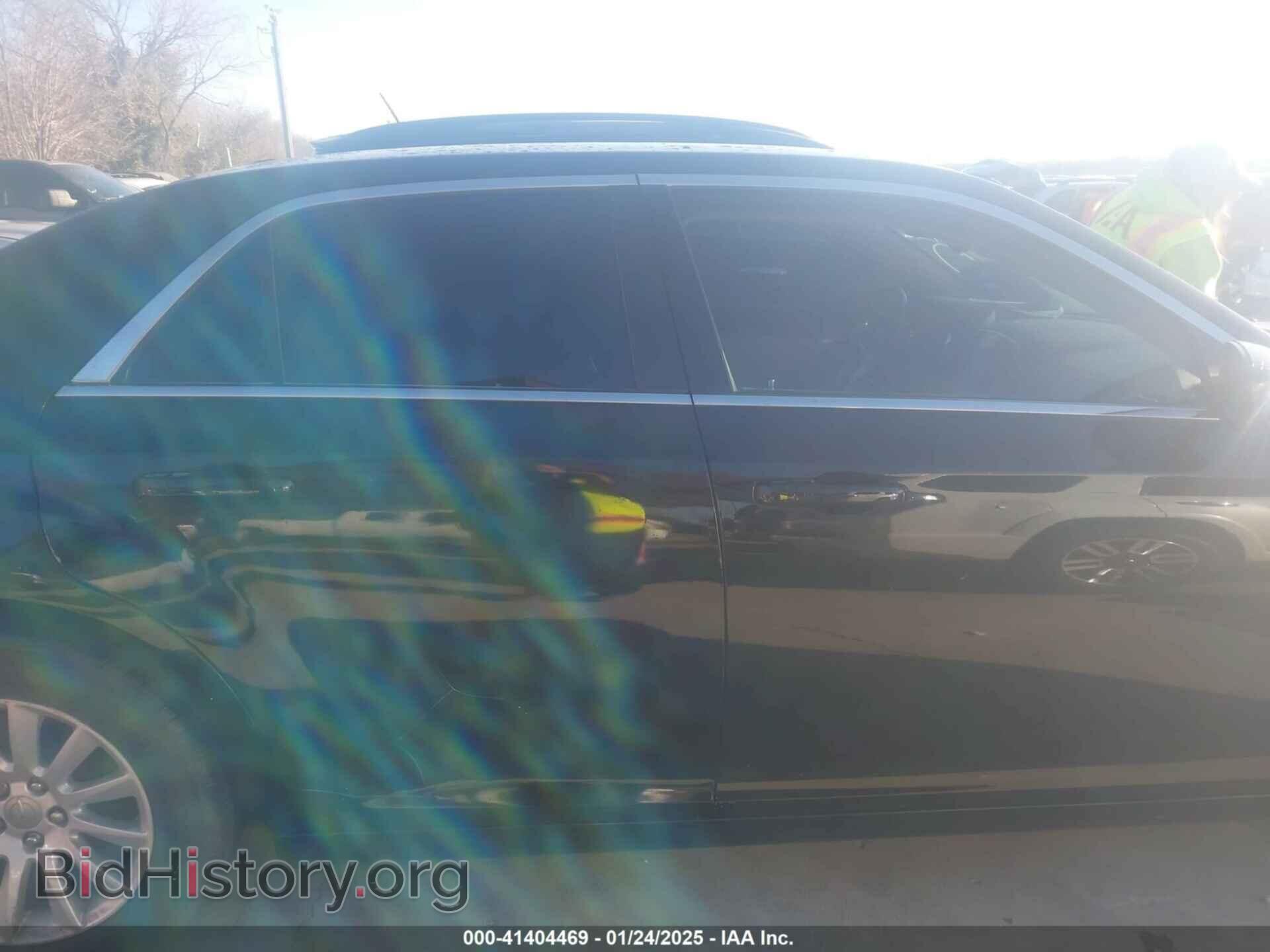 2014 CHRYSLER 300 - VIN: 2C3CCAAG0EH105795 - Фото 12