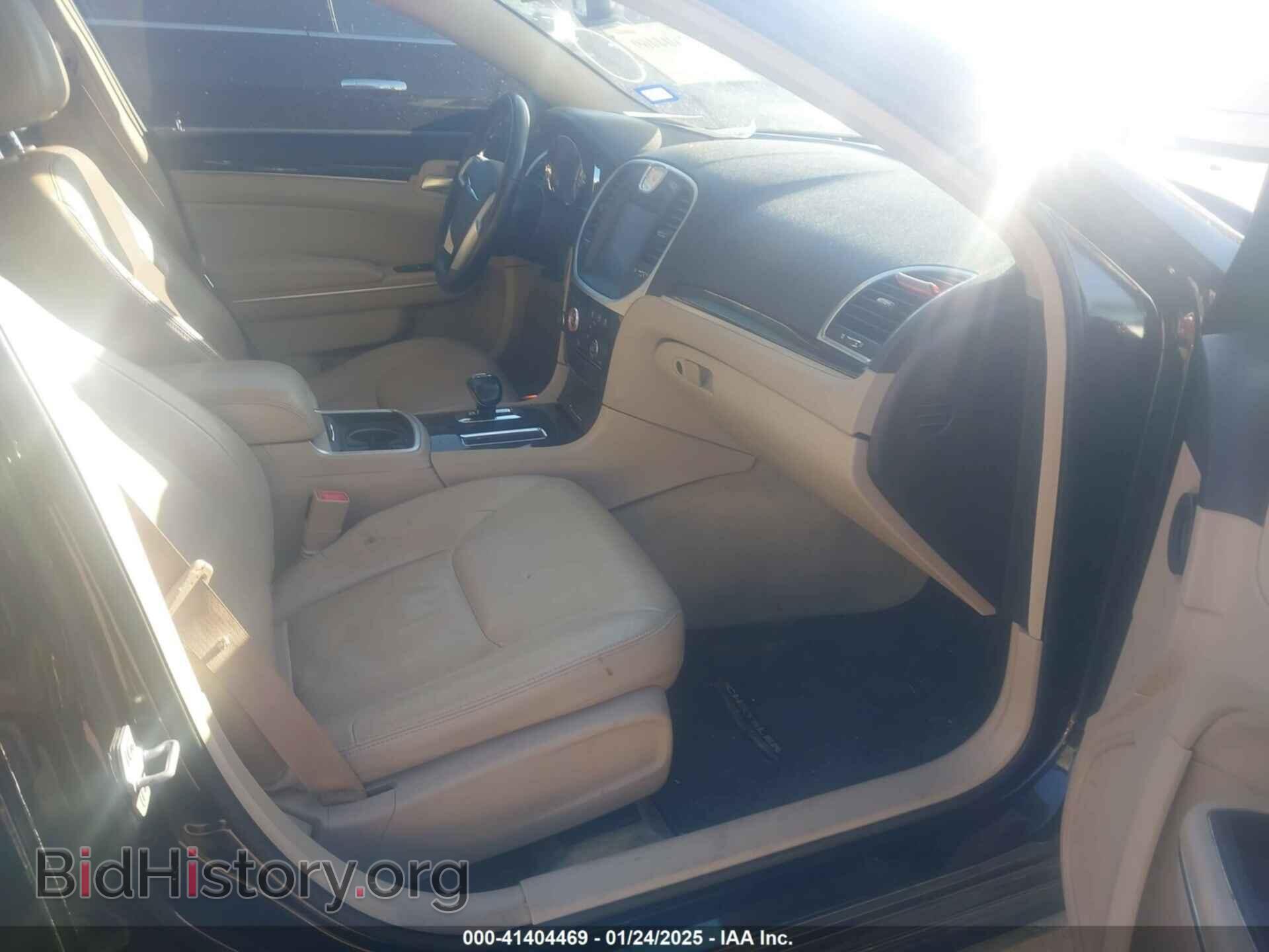2014 CHRYSLER 300 - VIN: 2C3CCAAG0EH105795 - Фото 5
