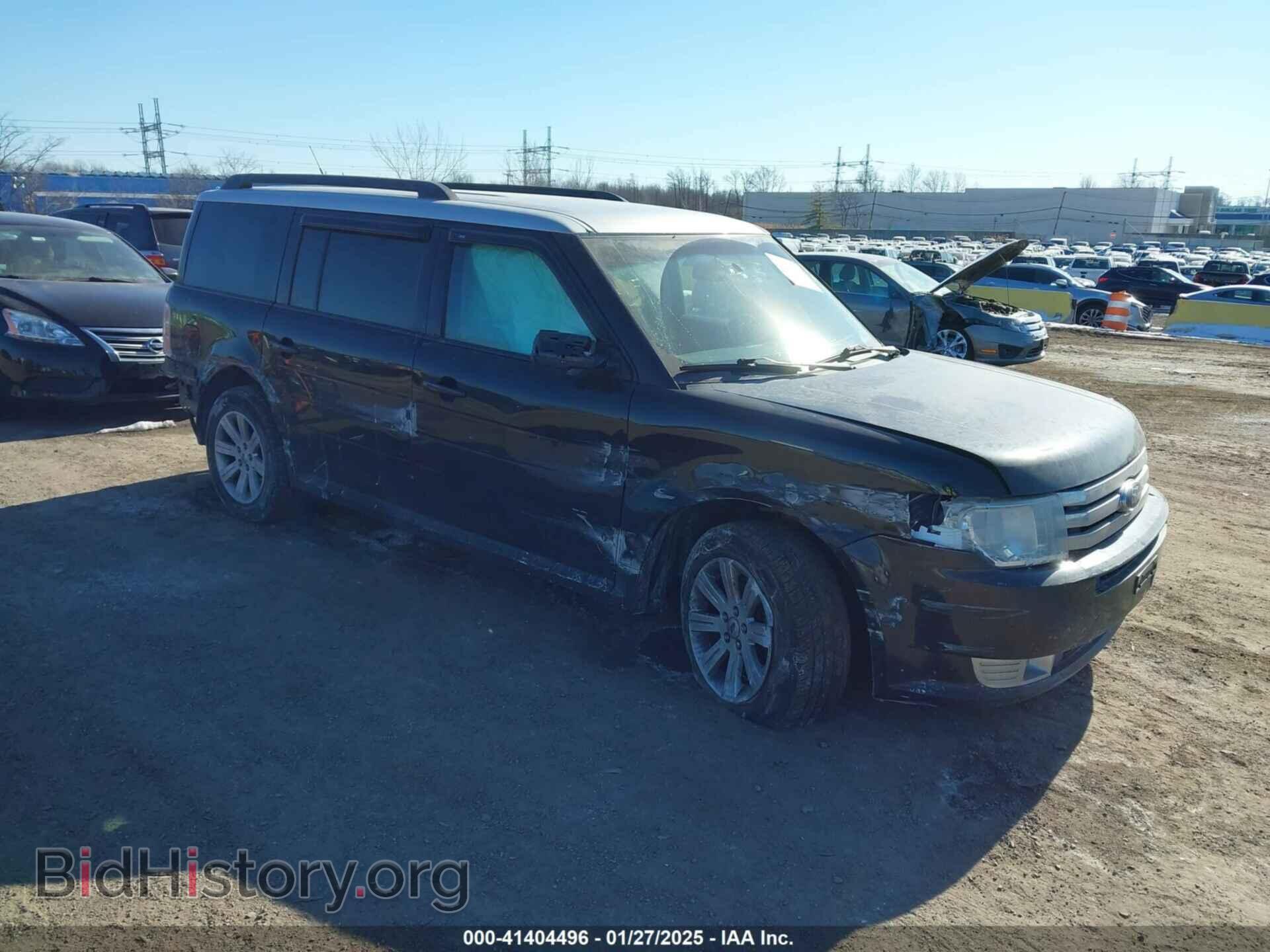 Photo 2FMGK5BC6CBD16174 - FORD FLEX 2012