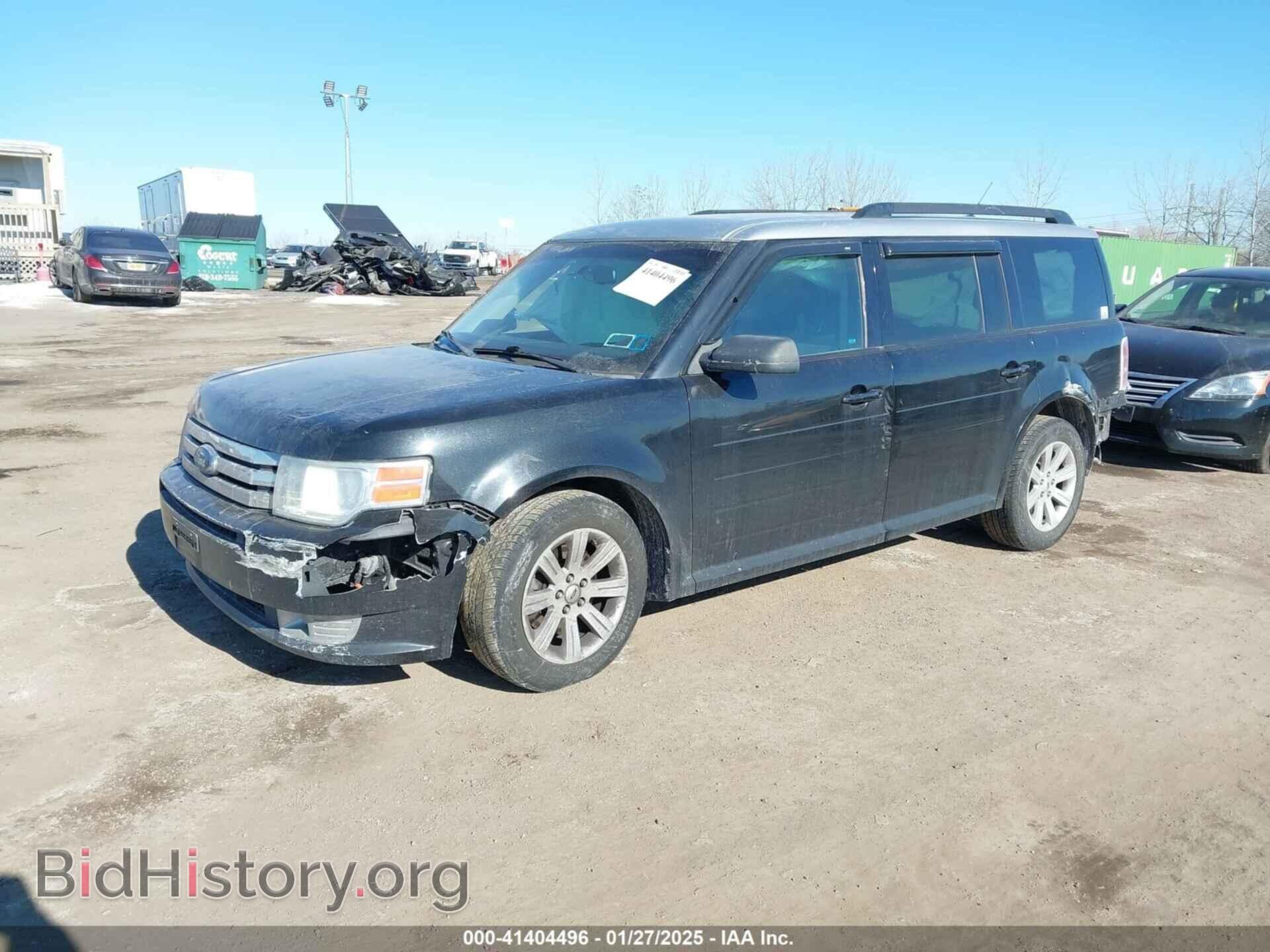2012 FORD FLEX - VIN: 2FMGK5BC6CBD16174 - Photo 2