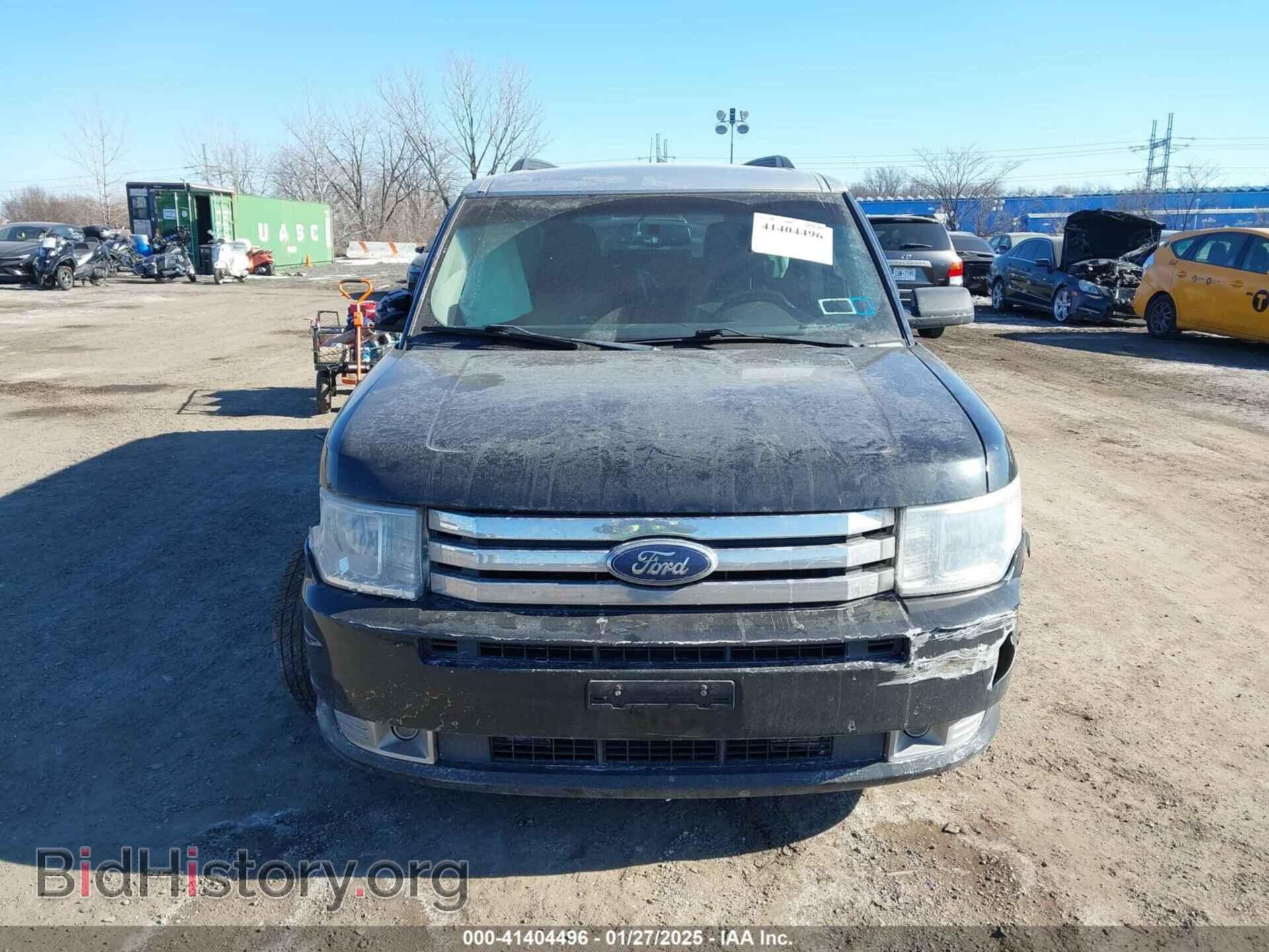 2012 FORD FLEX - VIN: 2FMGK5BC6CBD16174 - Photo 12