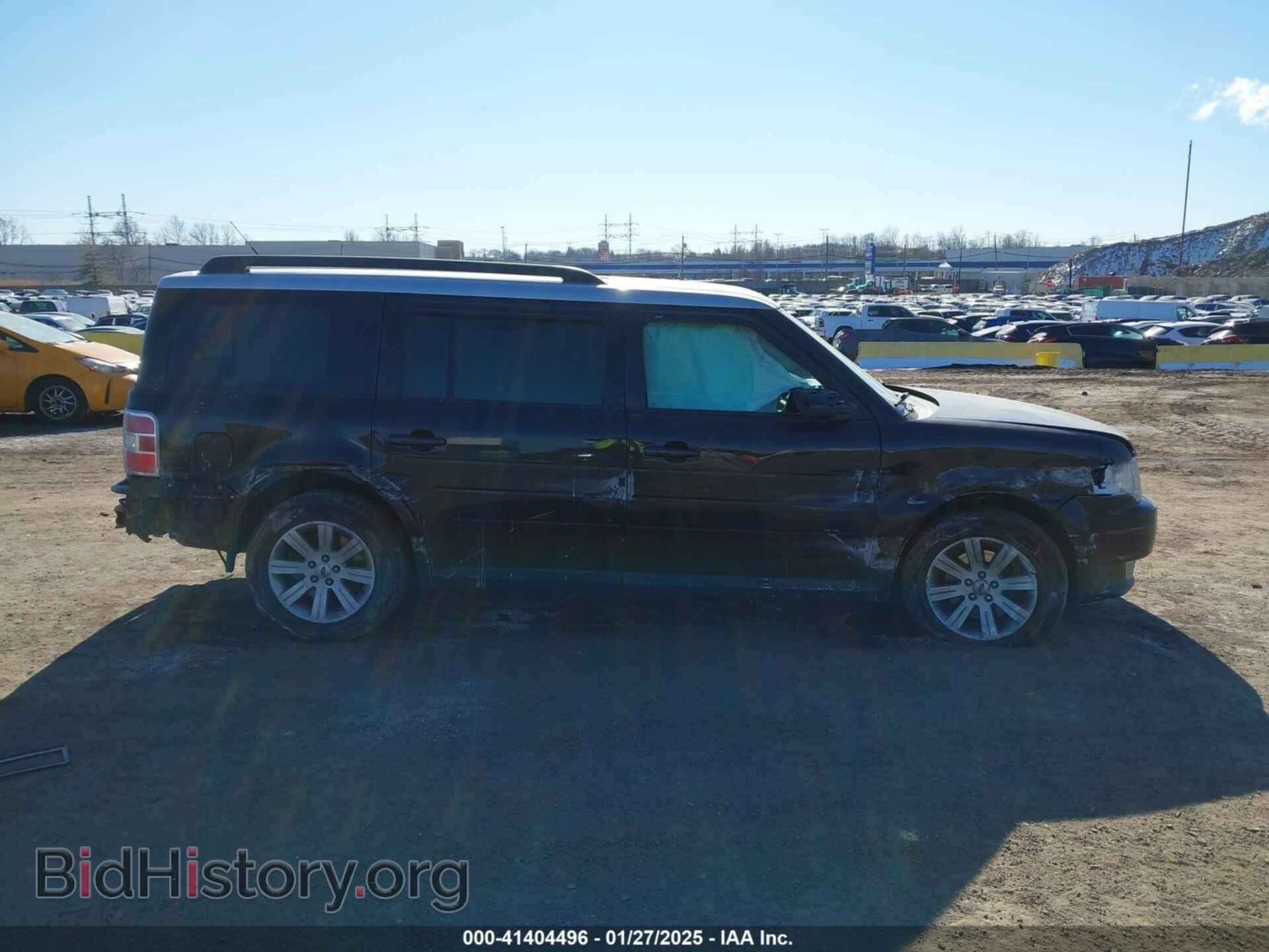 2012 FORD FLEX - VIN: 2FMGK5BC6CBD16174 - Photo 13