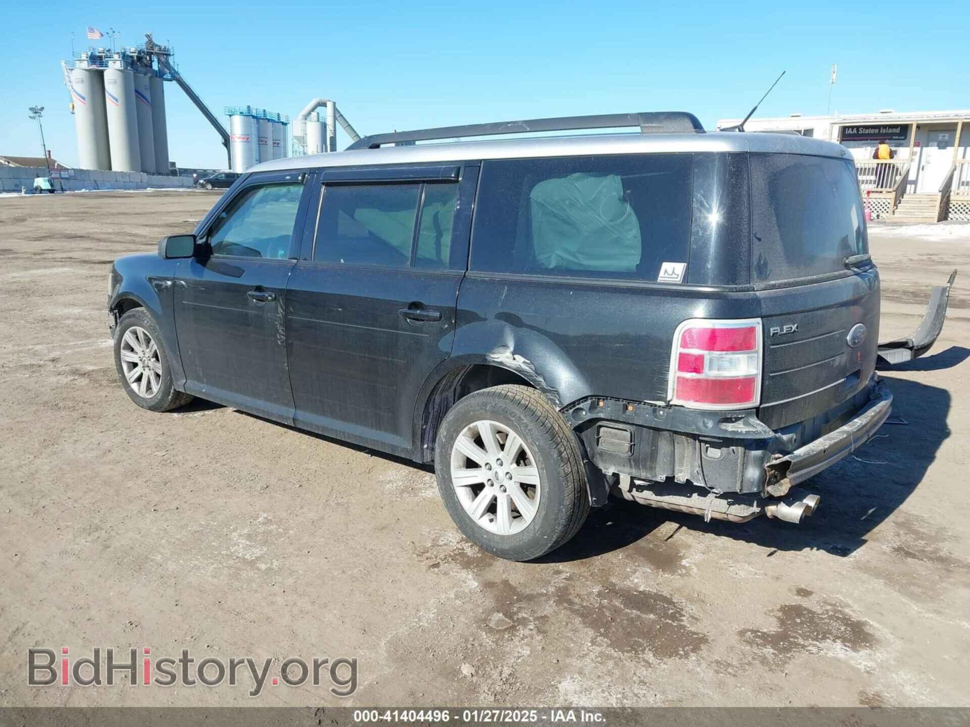 2012 FORD FLEX - VIN: 2FMGK5BC6CBD16174 - Photo 3
