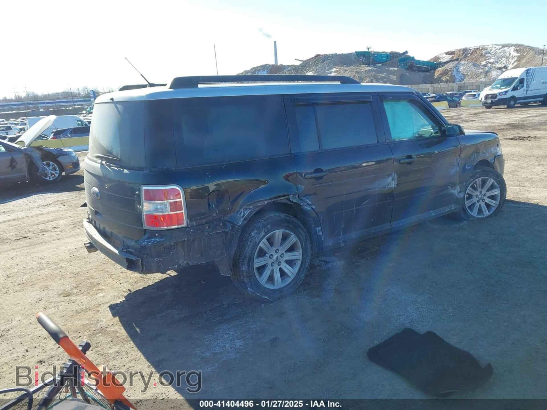 2012 FORD FLEX - VIN: 2FMGK5BC6CBD16174 - Photo 4