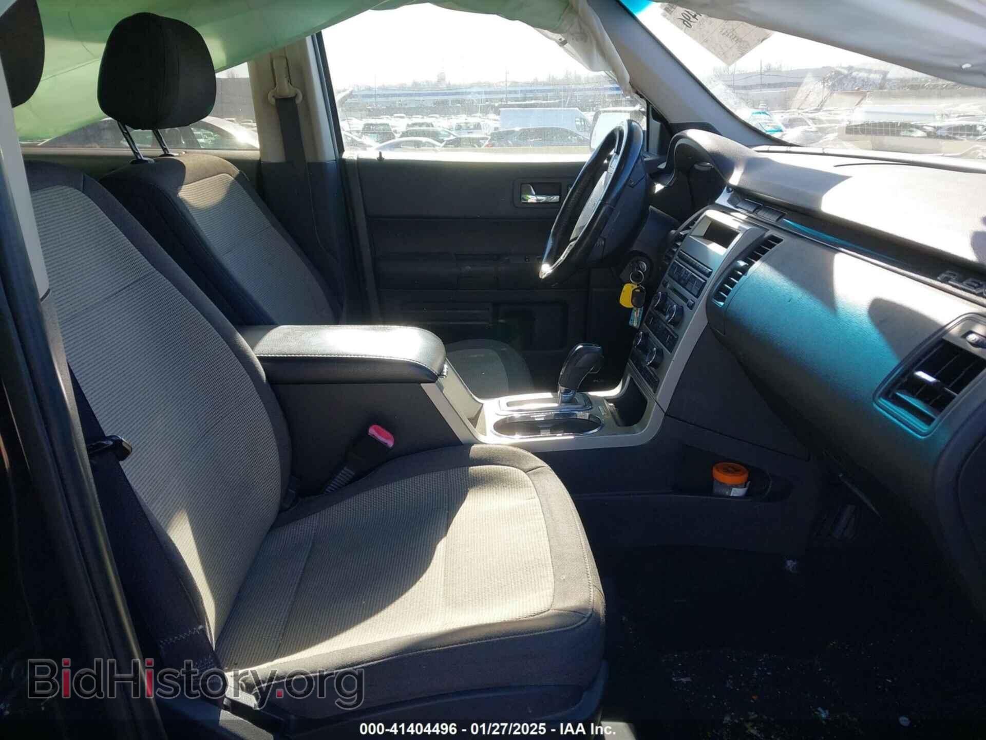 2012 FORD FLEX - VIN: 2FMGK5BC6CBD16174 - Photo 5