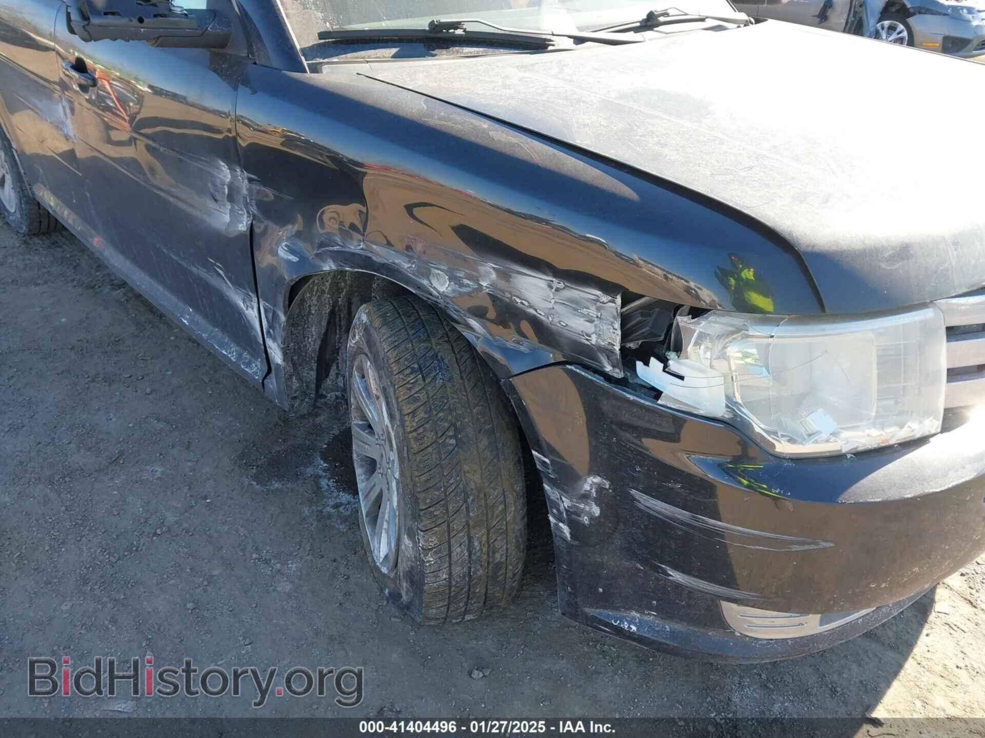 2012 FORD FLEX - VIN: 2FMGK5BC6CBD16174 - Photo 6