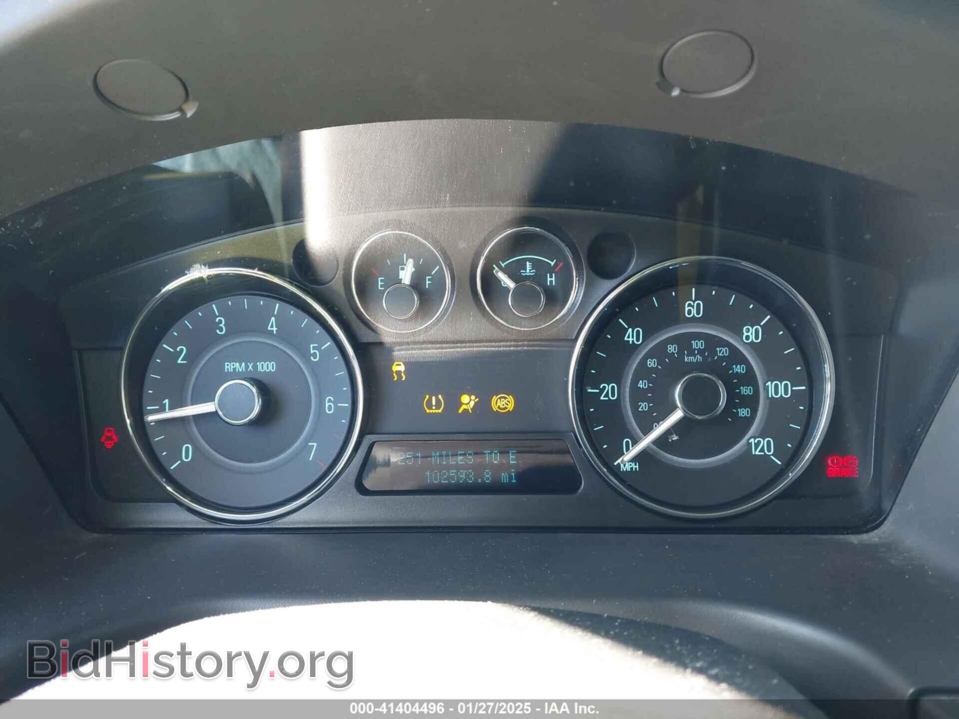 2012 FORD FLEX - VIN: 2FMGK5BC6CBD16174 - Photo 7