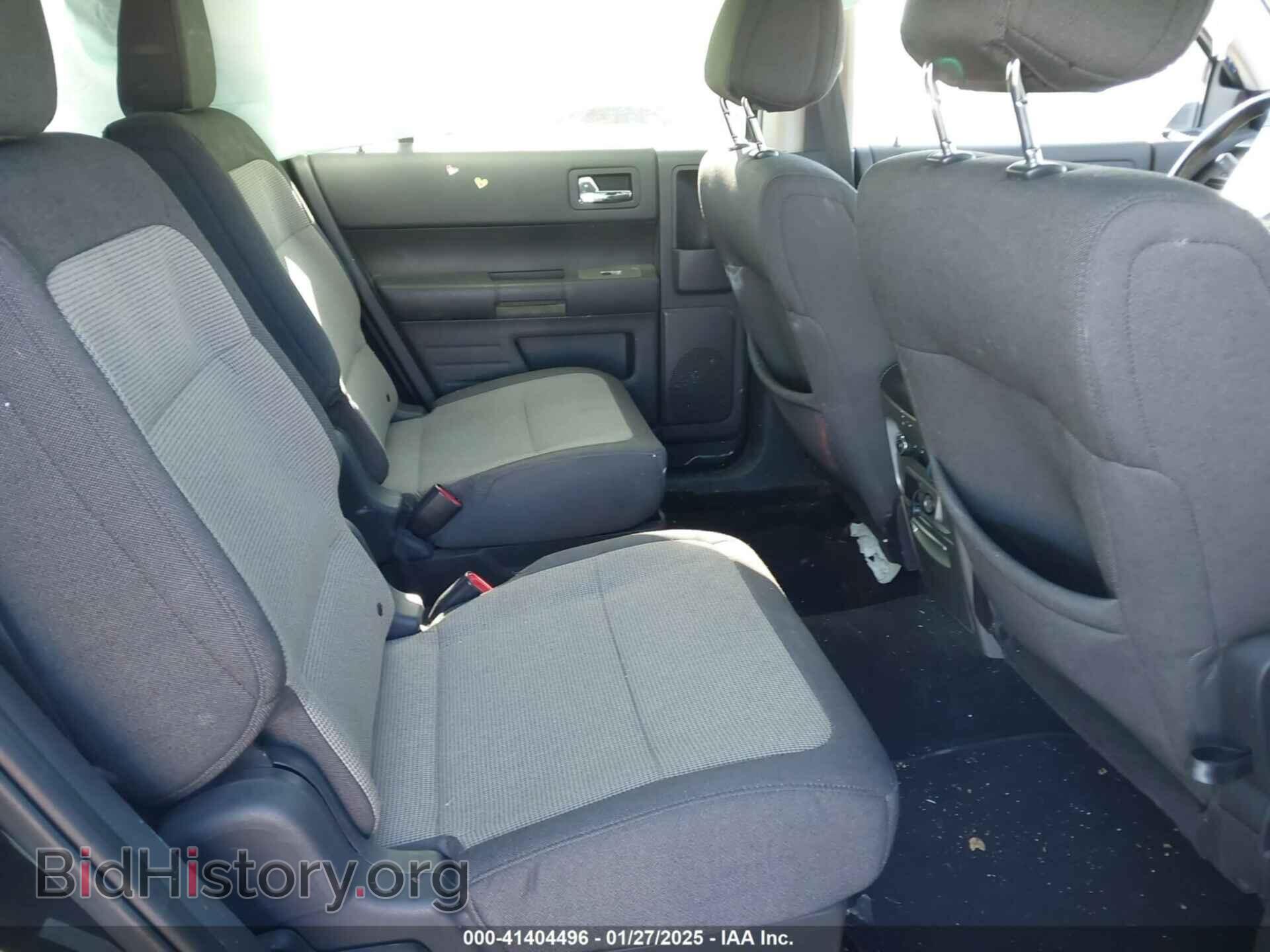 2012 FORD FLEX - VIN: 2FMGK5BC6CBD16174 - Photo 8