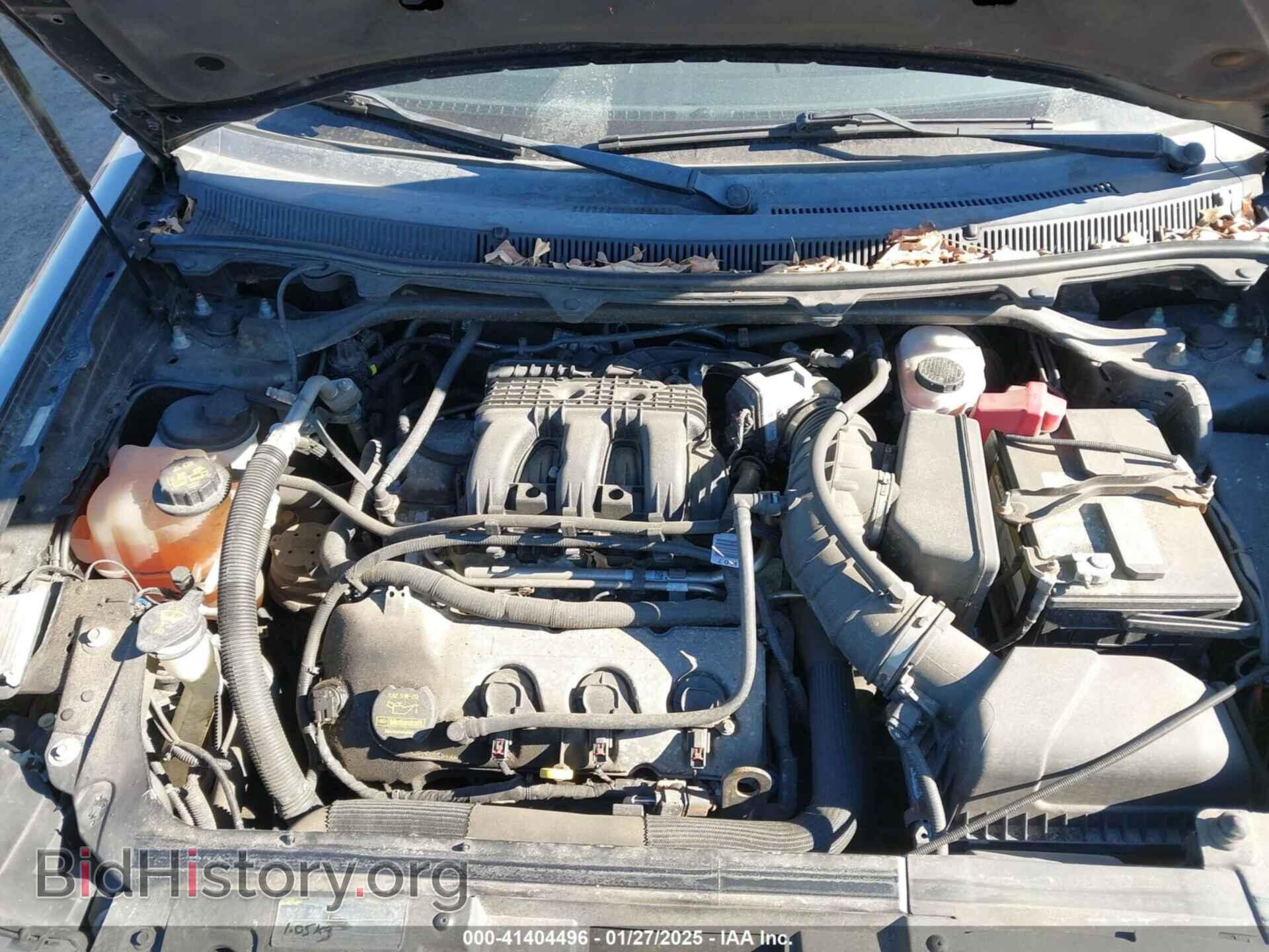 2012 FORD FLEX - VIN: 2FMGK5BC6CBD16174 - Photo 10