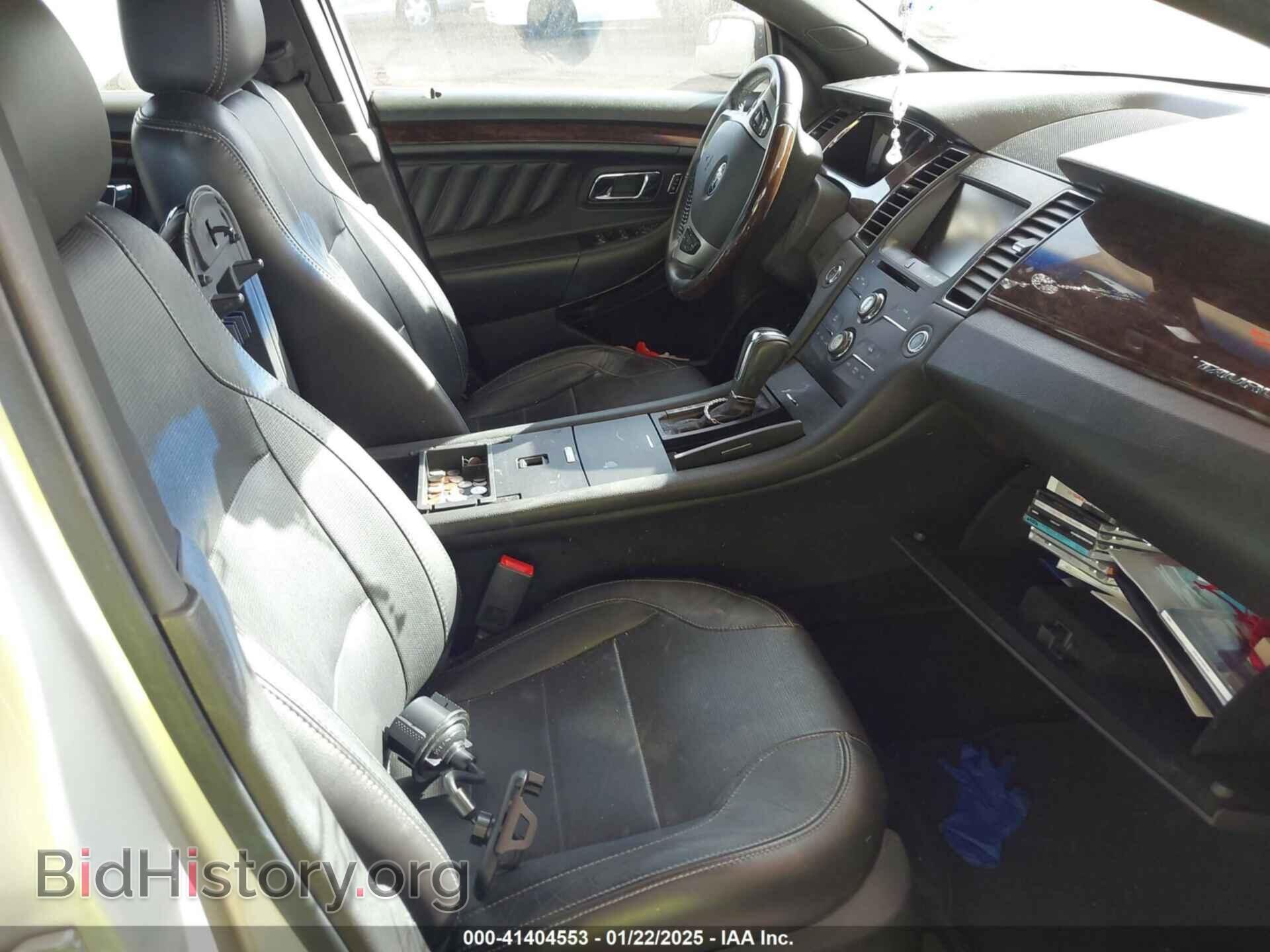 2015 FORD TAURUS - VIN: 1FAHP2F85FG171453 - Фото 5