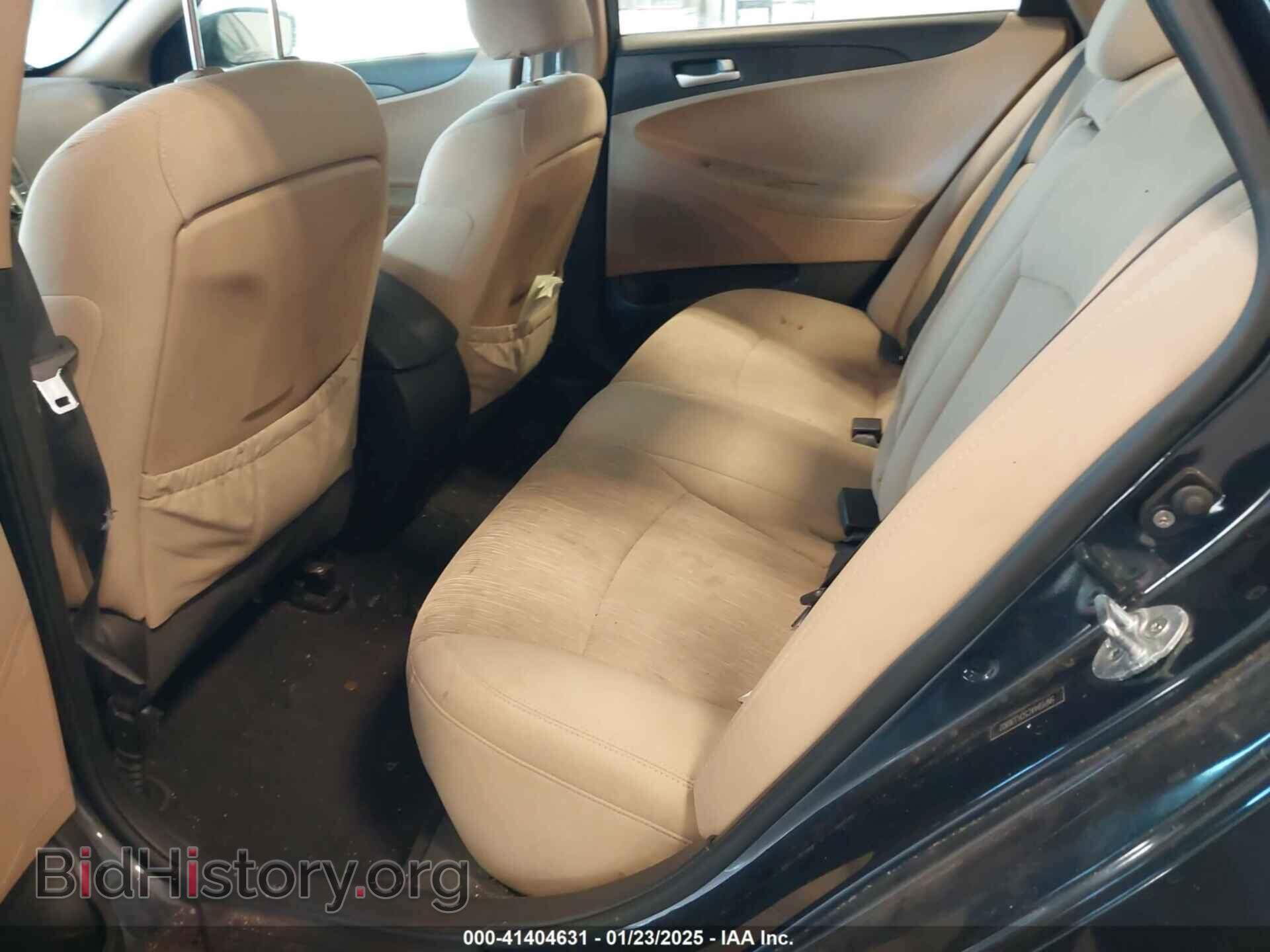 2012 HYUNDAI SONATA - VIN: 5NPEB4AC5CH336802 - Фото 8