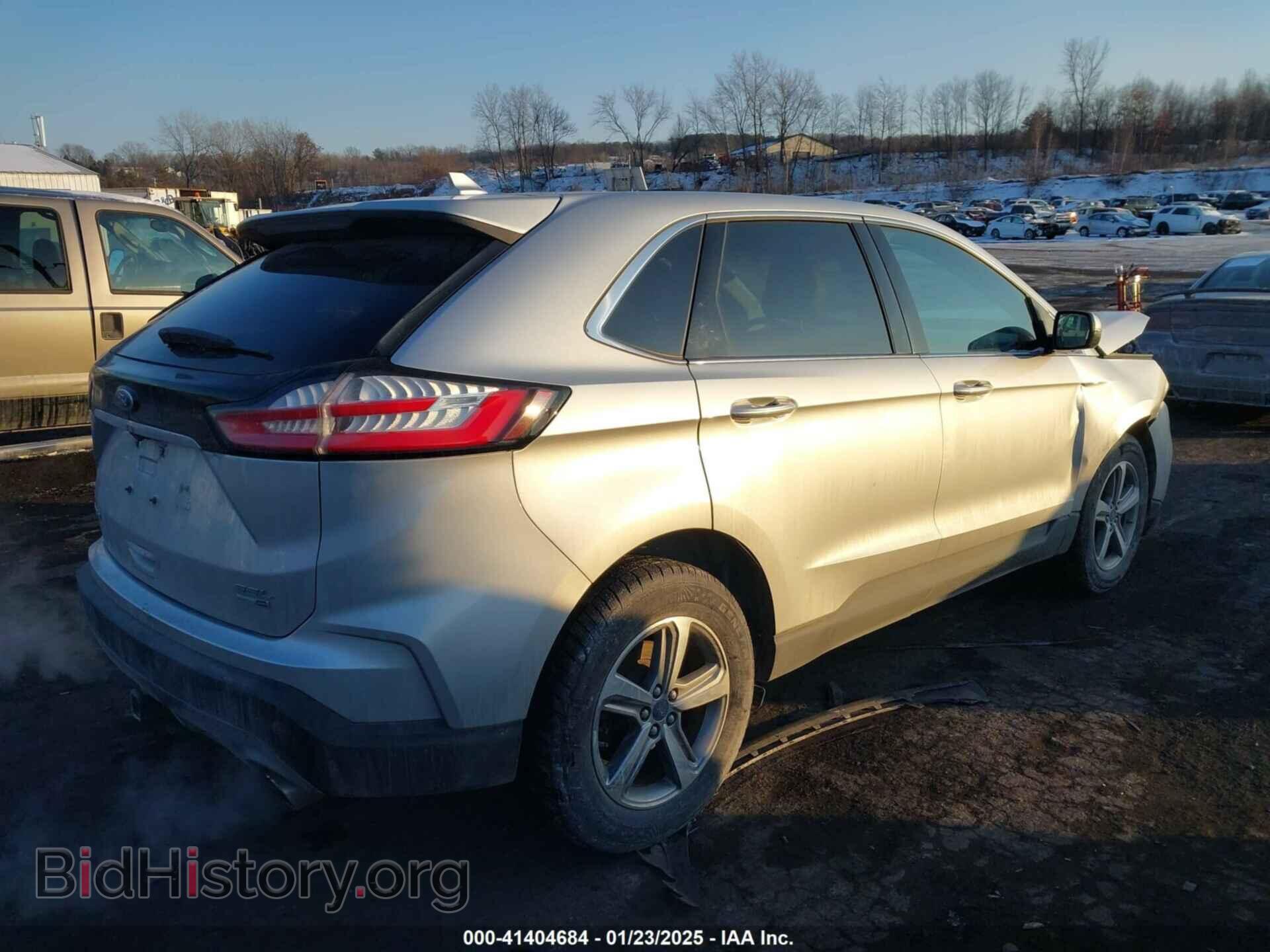 2019 FORD EDGE - VIN: 2FMPK4J90KBB66531 - Фото 4