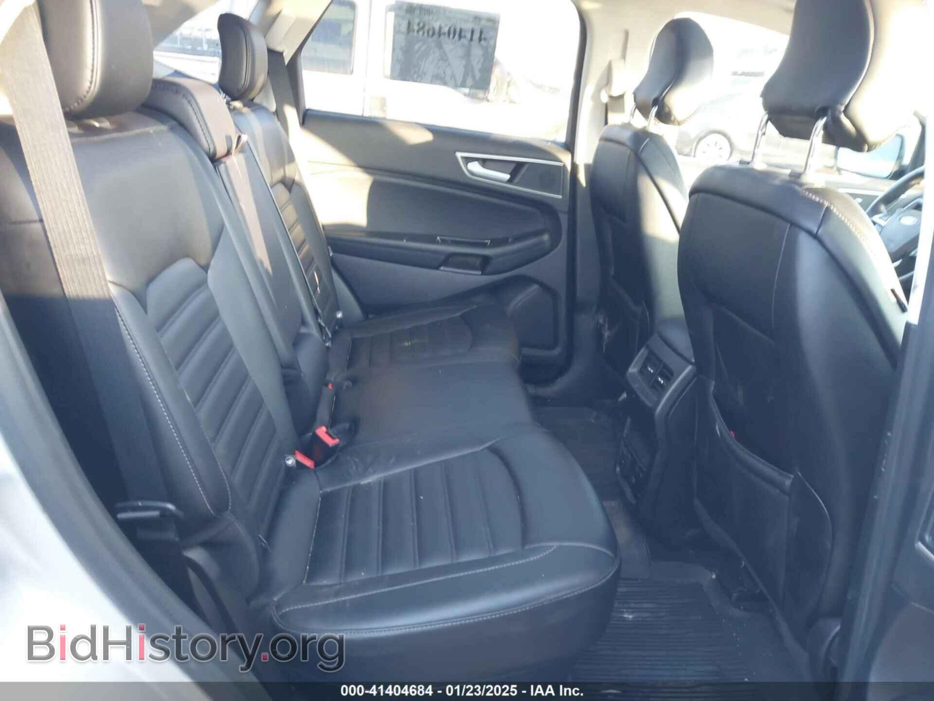 2019 FORD EDGE - VIN: 2FMPK4J90KBB66531 - Фото 8