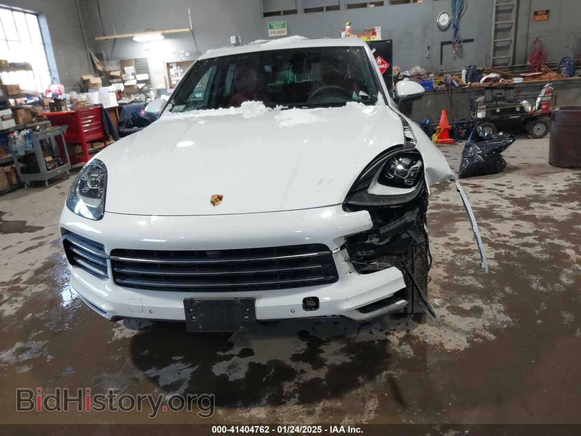 2019 PORSCHE CAYENNE - VIN: WP1AA2AY8KDA10870 - Фото 11