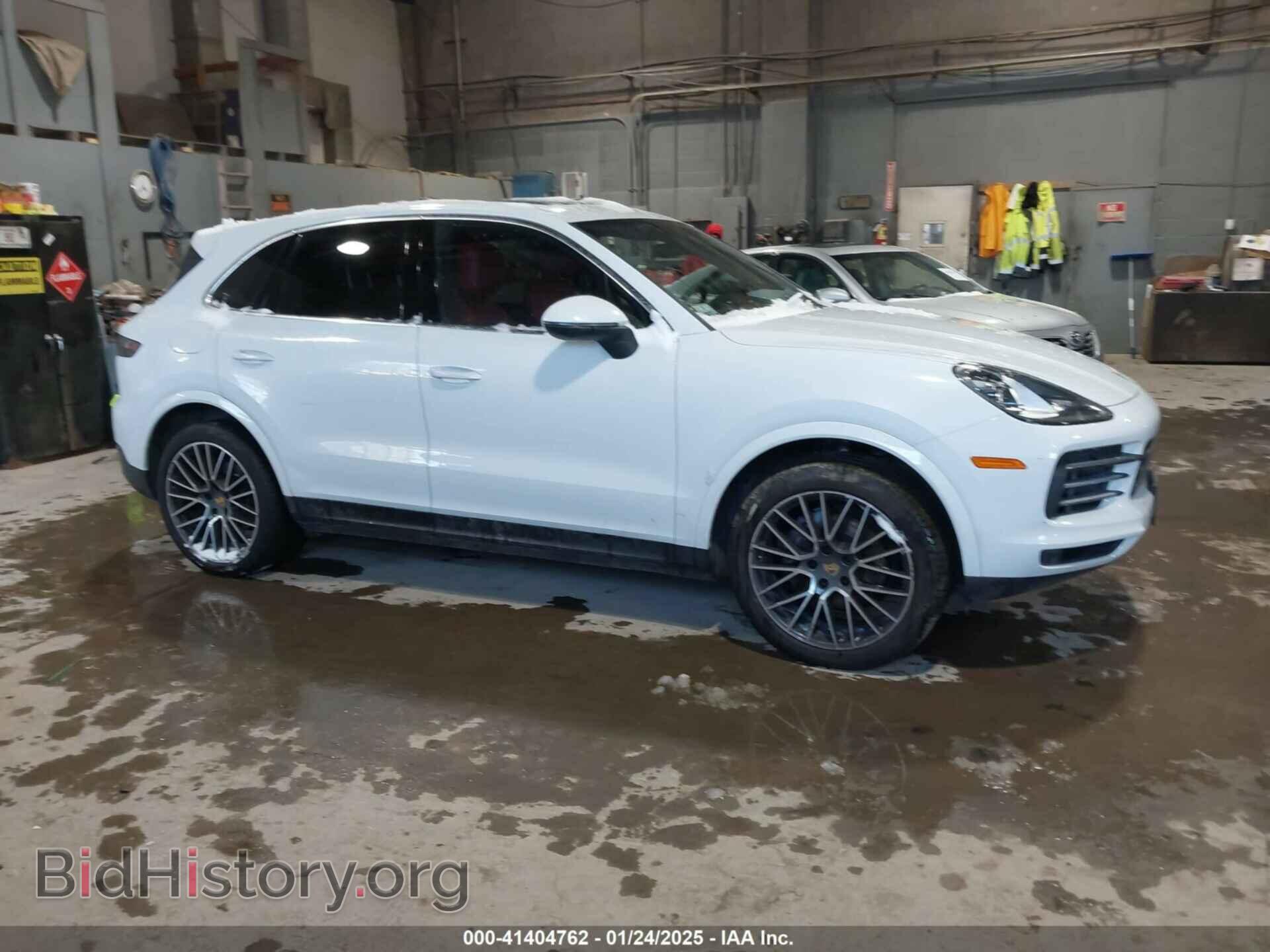 2019 PORSCHE CAYENNE - VIN: WP1AA2AY8KDA10870 - Фото 12
