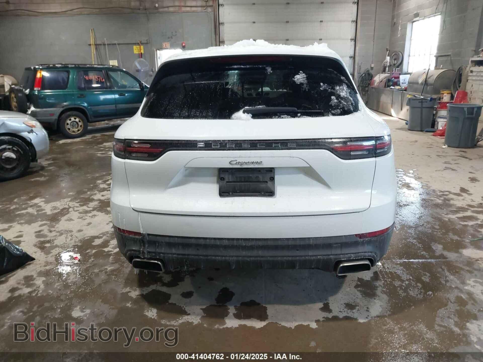 2019 PORSCHE CAYENNE - VIN: WP1AA2AY8KDA10870 - Фото 15
