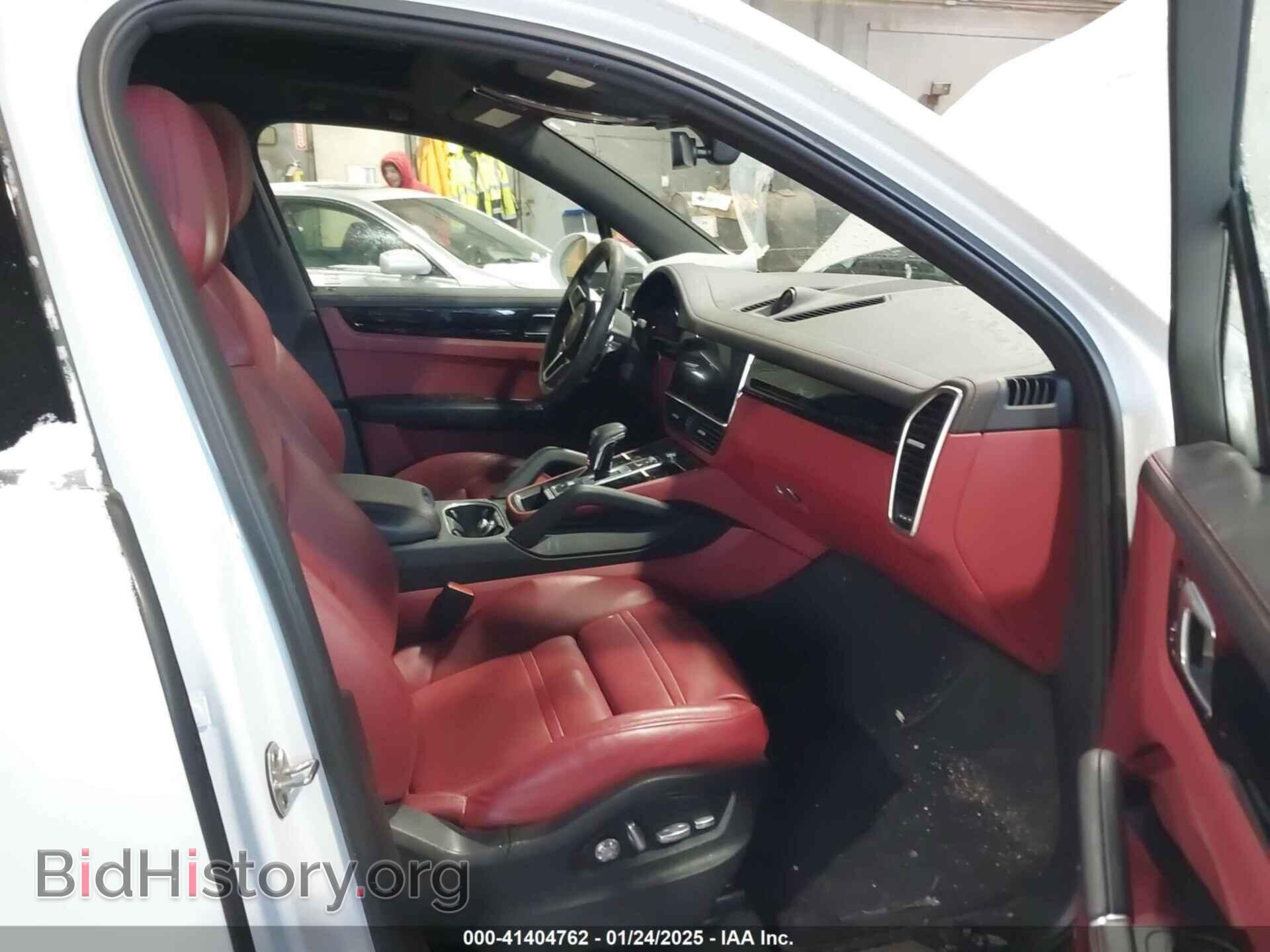 2019 PORSCHE CAYENNE - VIN: WP1AA2AY8KDA10870 - Фото 5