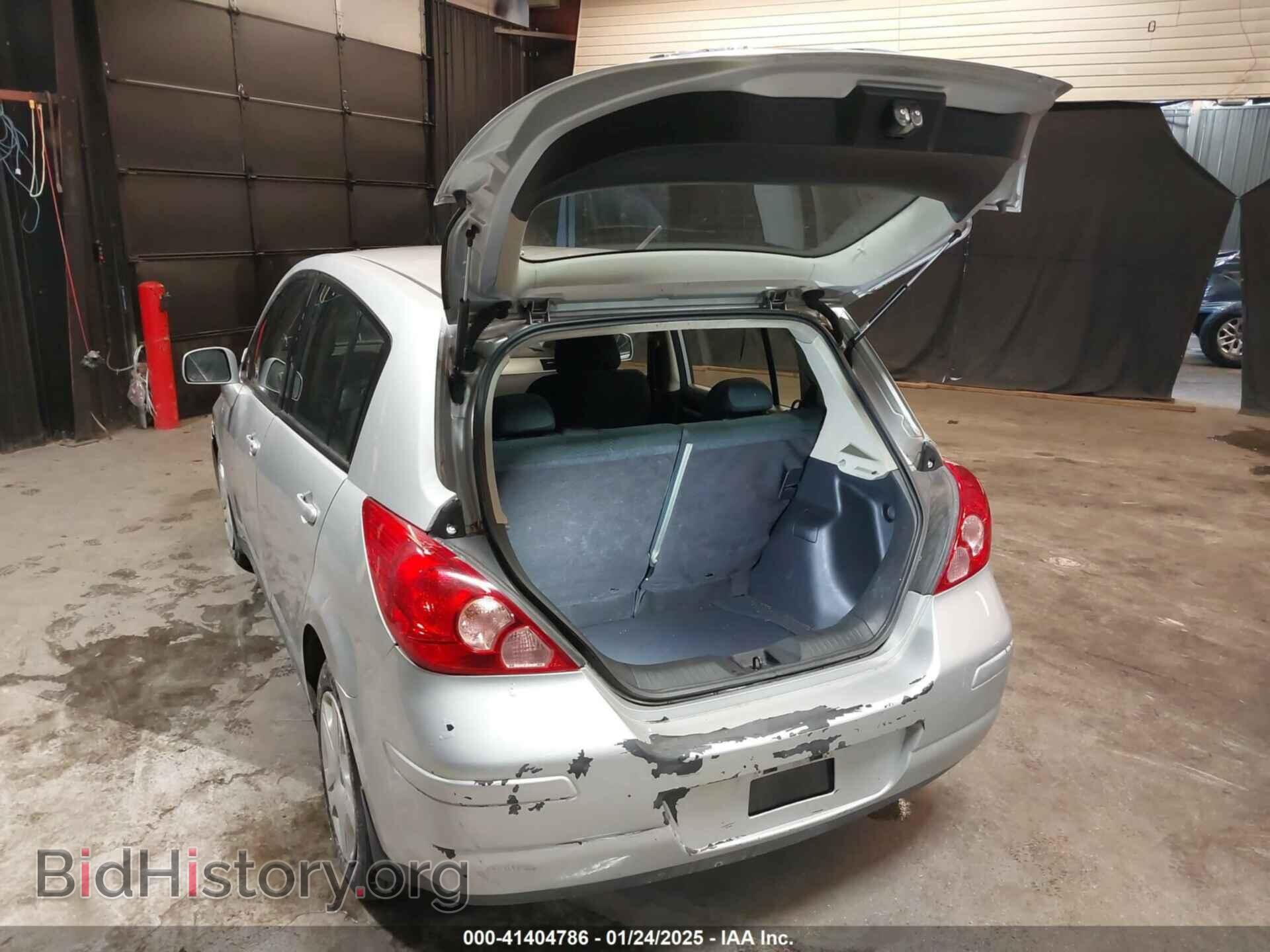 2010 NISSAN VERSA - VIN: 3N1BC1CP6AL461872 - Фото 3