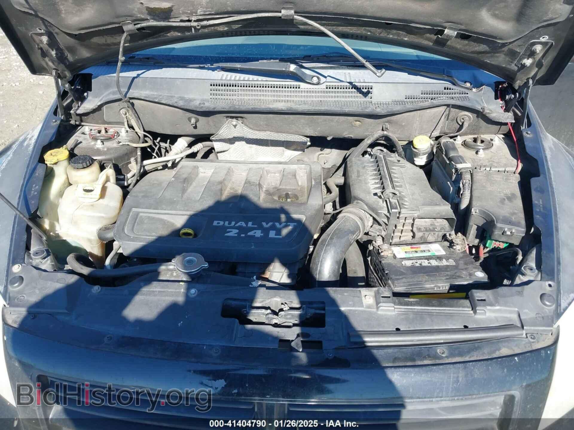 2007 DODGE CALIBER - VIN: 1B3HB48B27D258552 - Photo 10