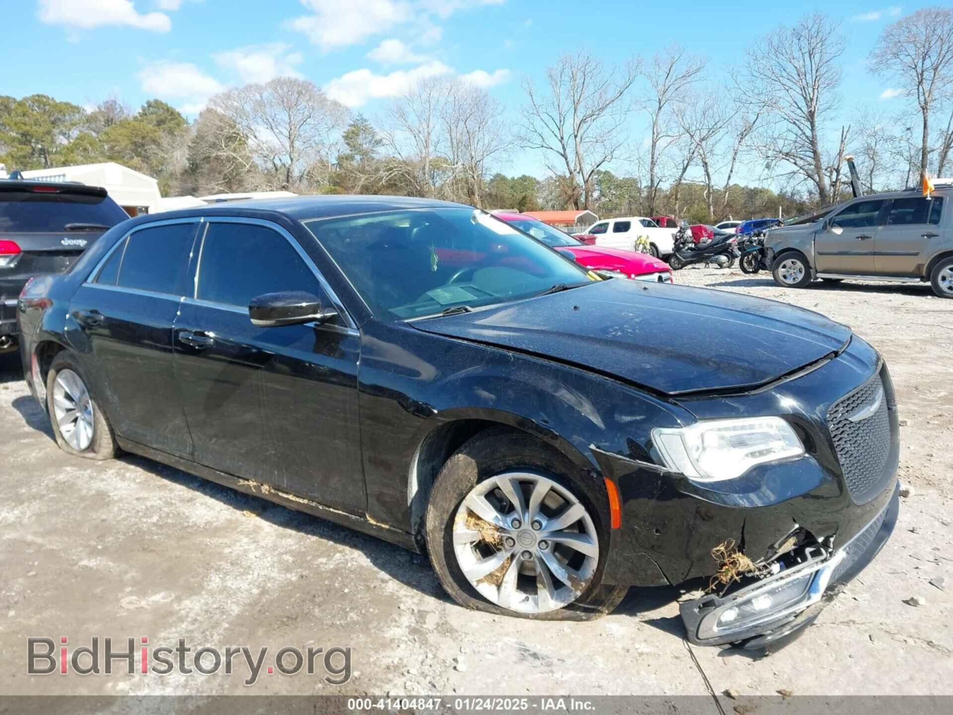 2015 CHRYSLER 300 - VIN: 2C3CCAAG5FH921788 - Фото 6