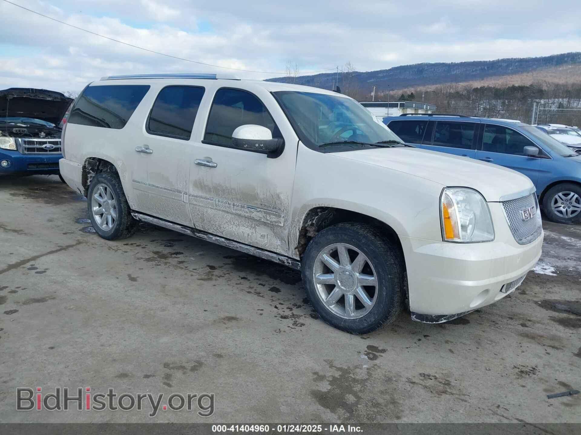 Фотография 1GKS2MEF5DR232736 - GMC YUKON XL 1500 2013