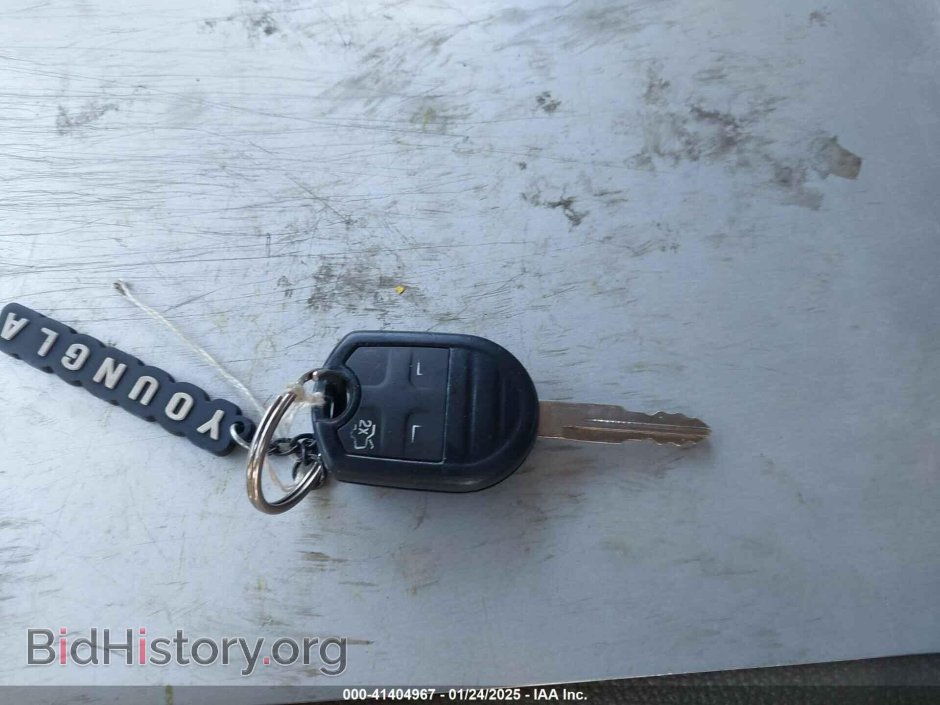 2012 FORD EDGE - VIN: 2FMDK4JCXCBA68493 - Фото 11