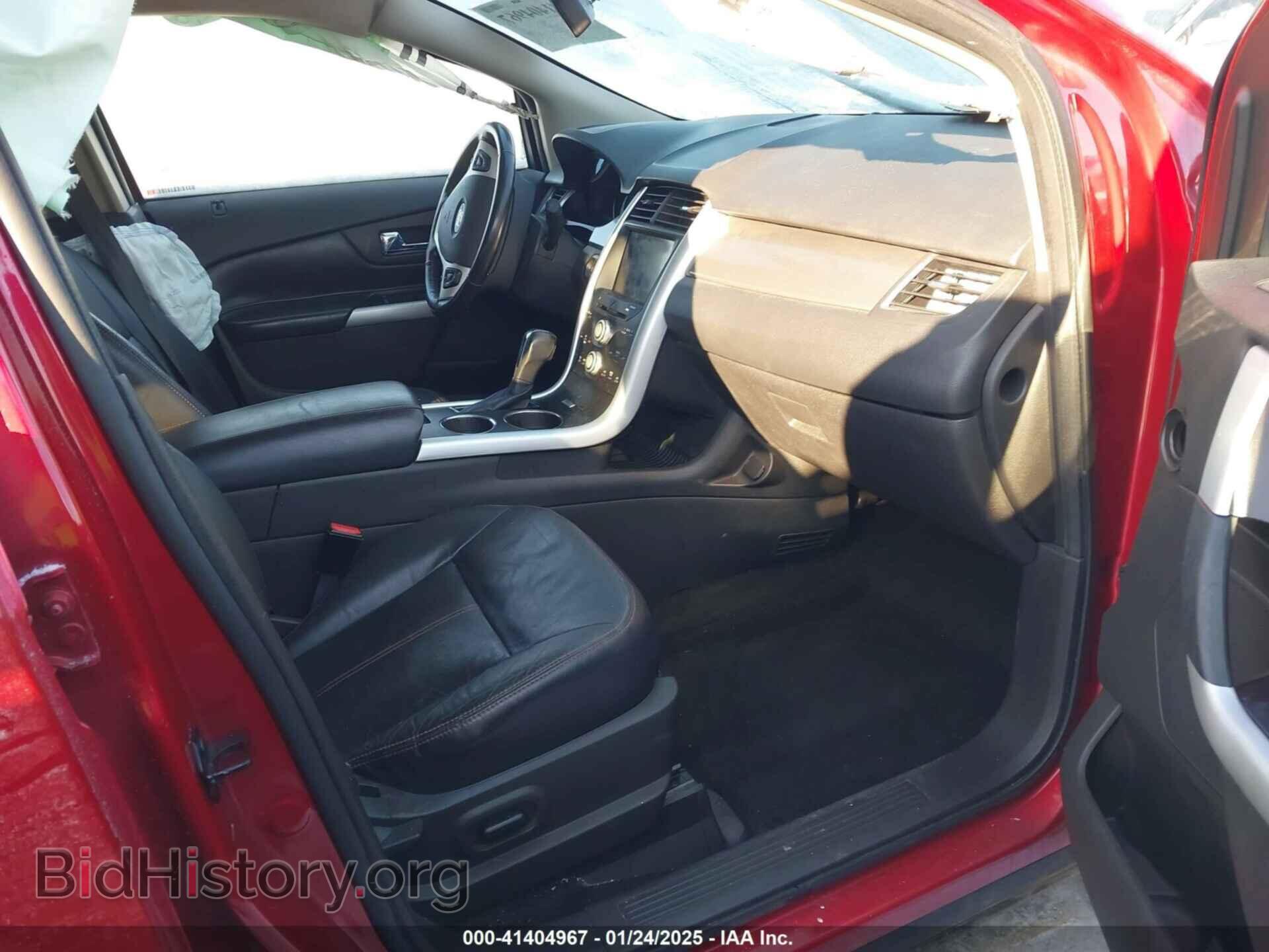 2012 FORD EDGE - VIN: 2FMDK4JCXCBA68493 - Фото 5