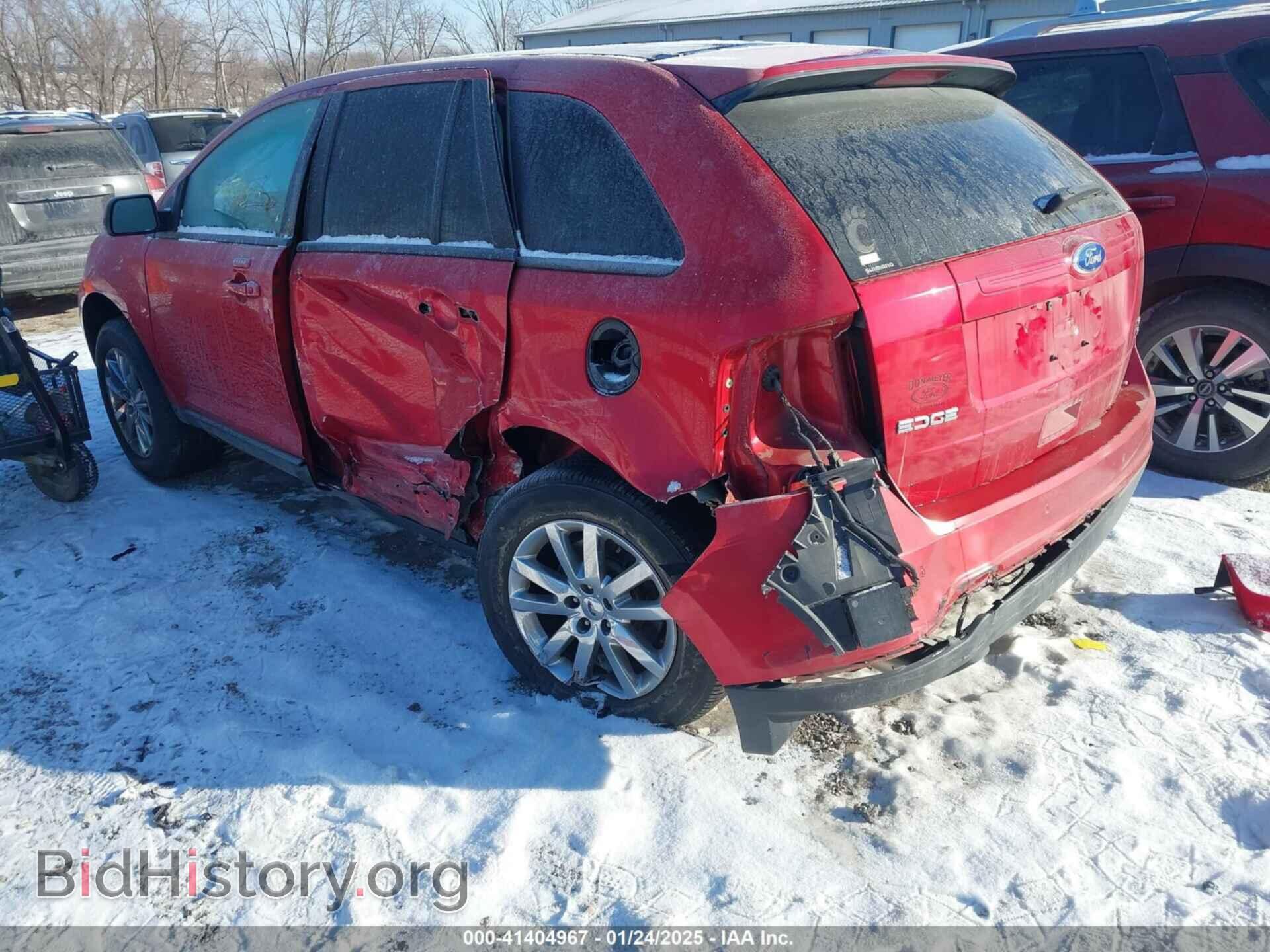 2012 FORD EDGE - VIN: 2FMDK4JCXCBA68493 - Фото 6