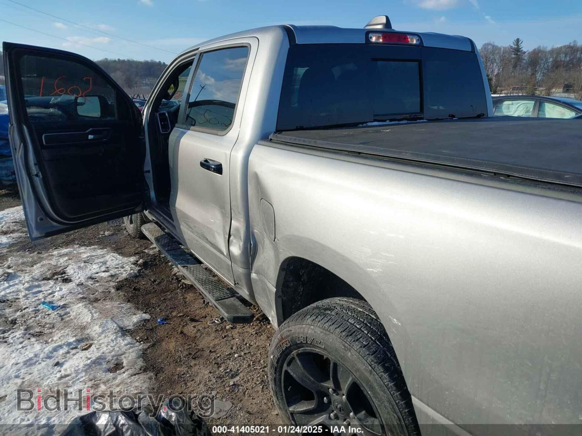 2023 RAM 1500 - VIN: 1C6SRFFT7PN699862 - Фото 6
