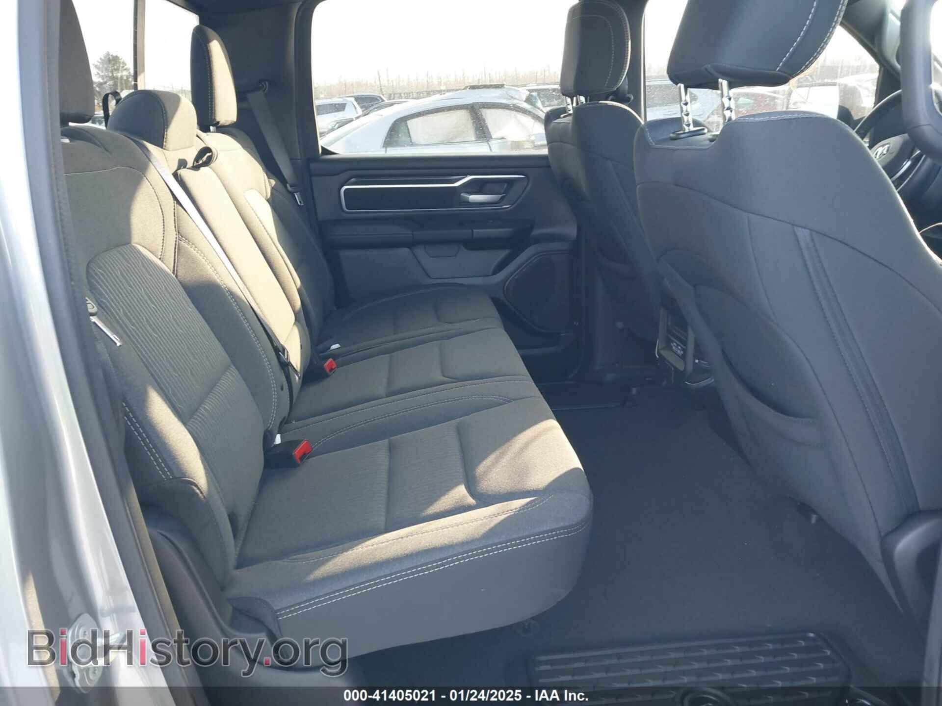 2023 RAM 1500 - VIN: 1C6SRFFT7PN699862 - Фото 8