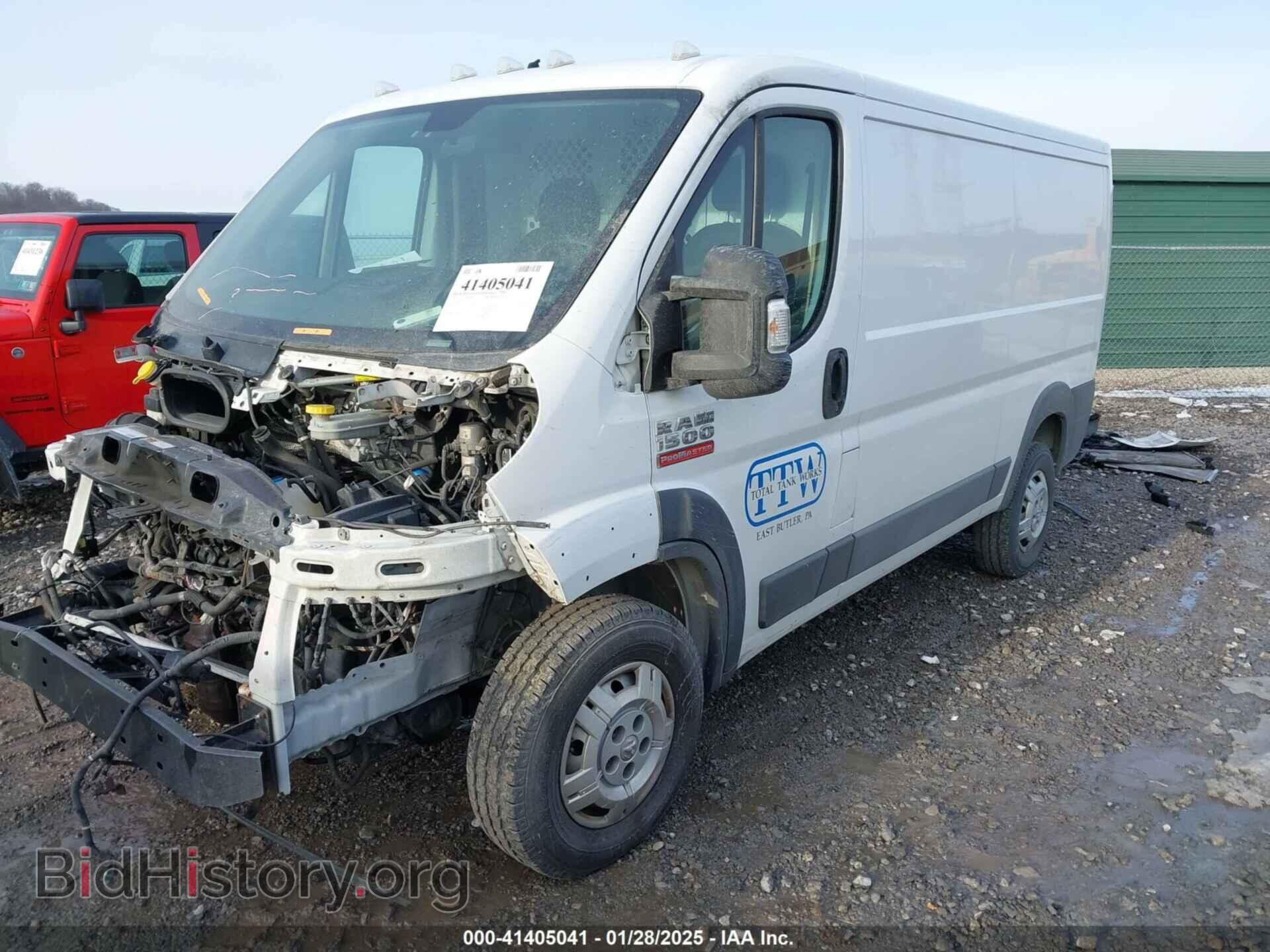 2017 RAM PROMASTER 1500 - VIN: 3C6TRVAG5HE534357 - Фото 2