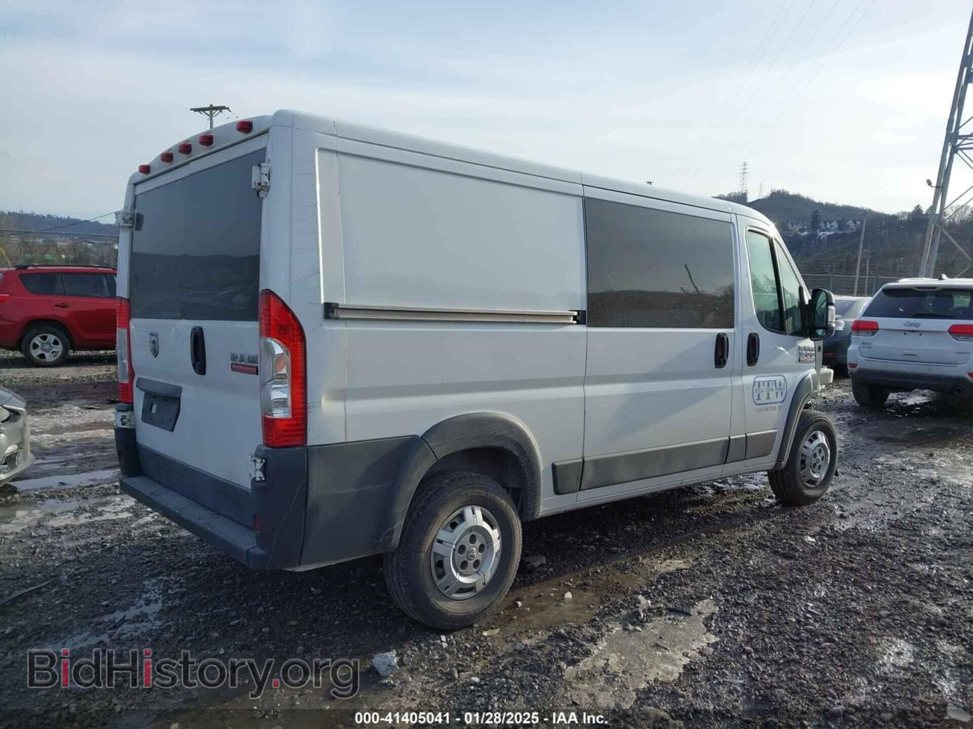 2017 RAM PROMASTER 1500 - VIN: 3C6TRVAG5HE534357 - Фото 4