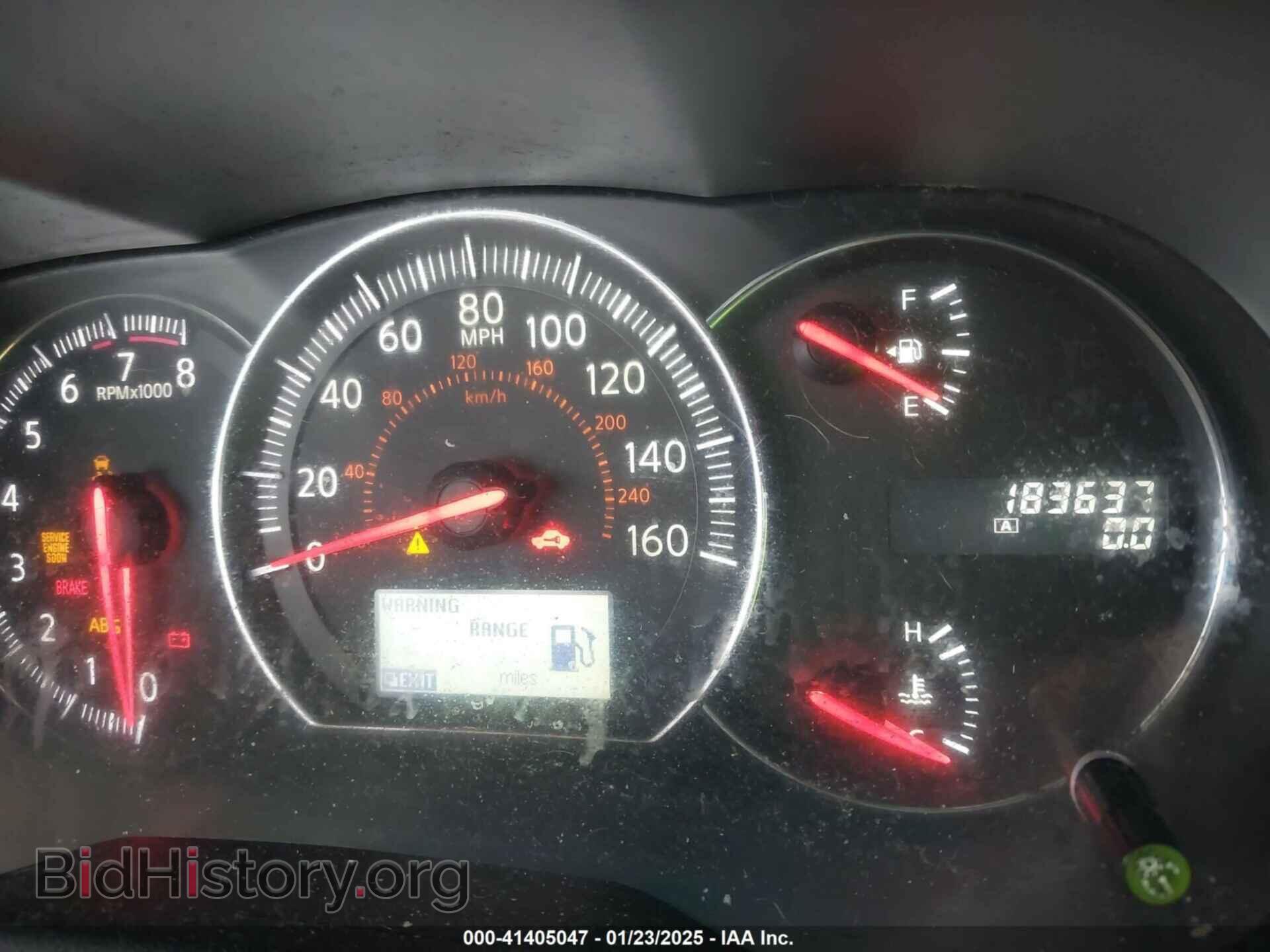 2013 NISSAN MAXIMA - VIN: 1N4AA5AP6DC835346 - Фото 7