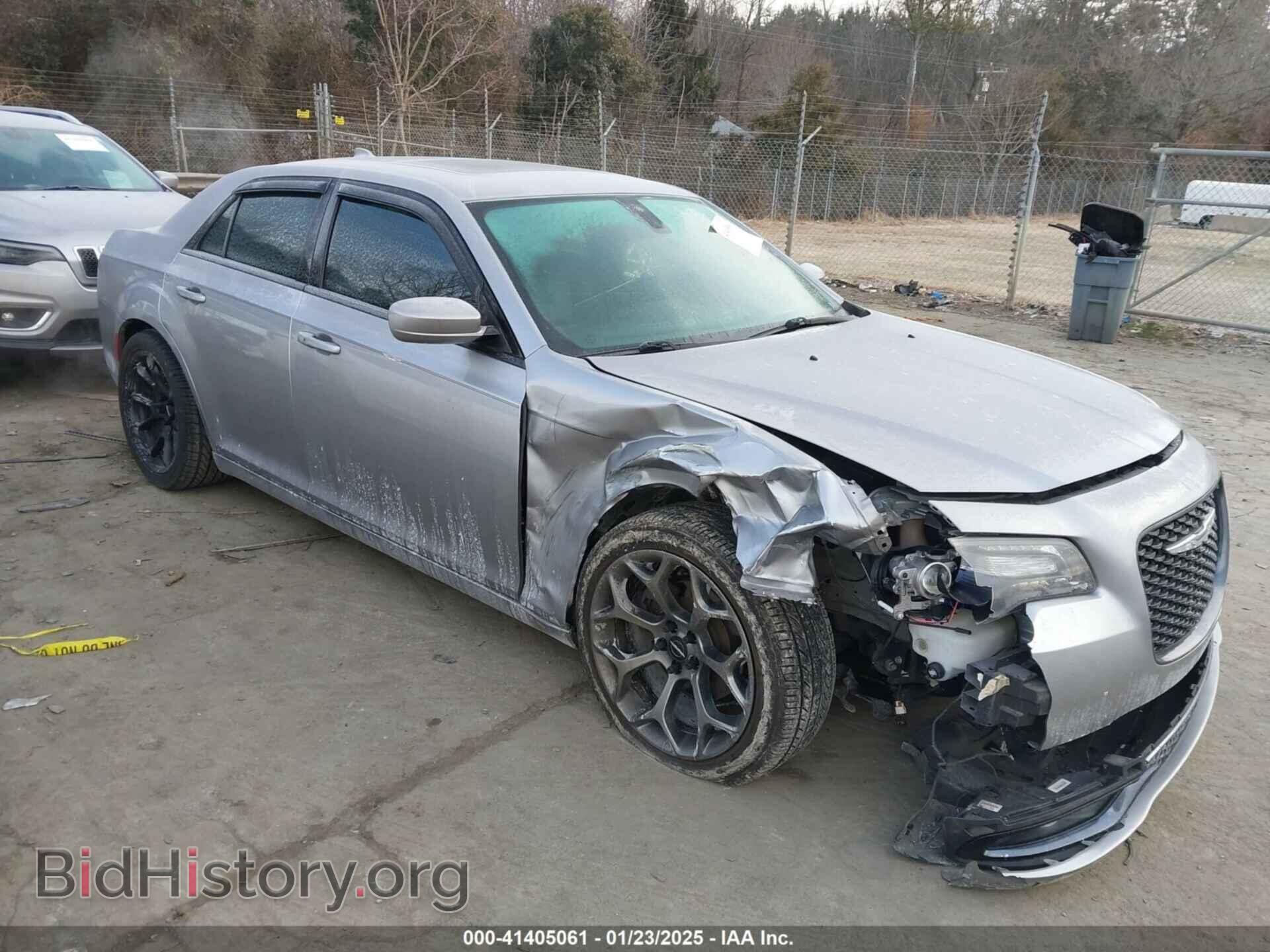 Photo 2C3CCABG4GH207828 - CHRYSLER 300 2016