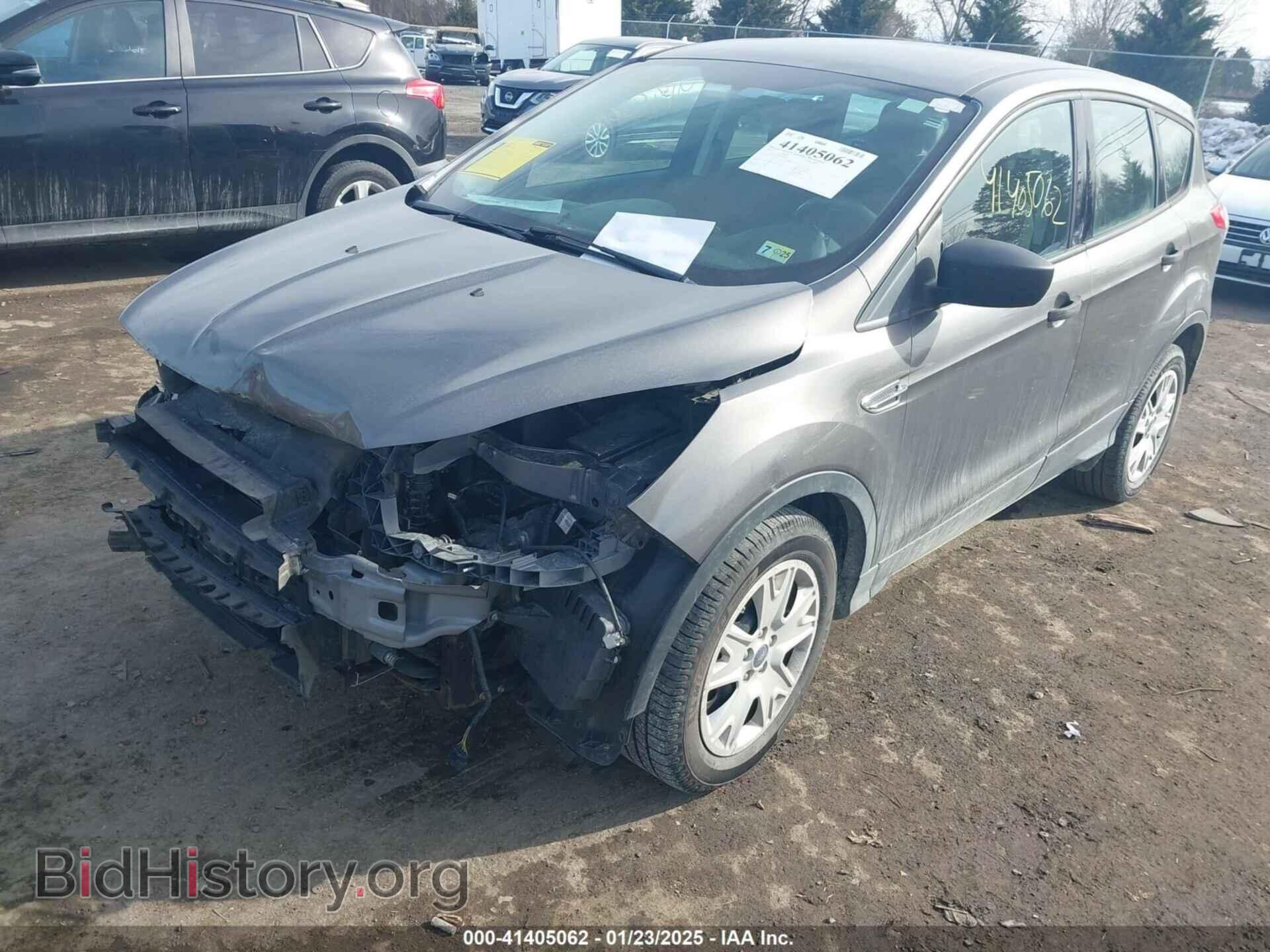 2013 FORD ESCAPE - VIN: 1FMCU0F76DUD65203 - Photo 2