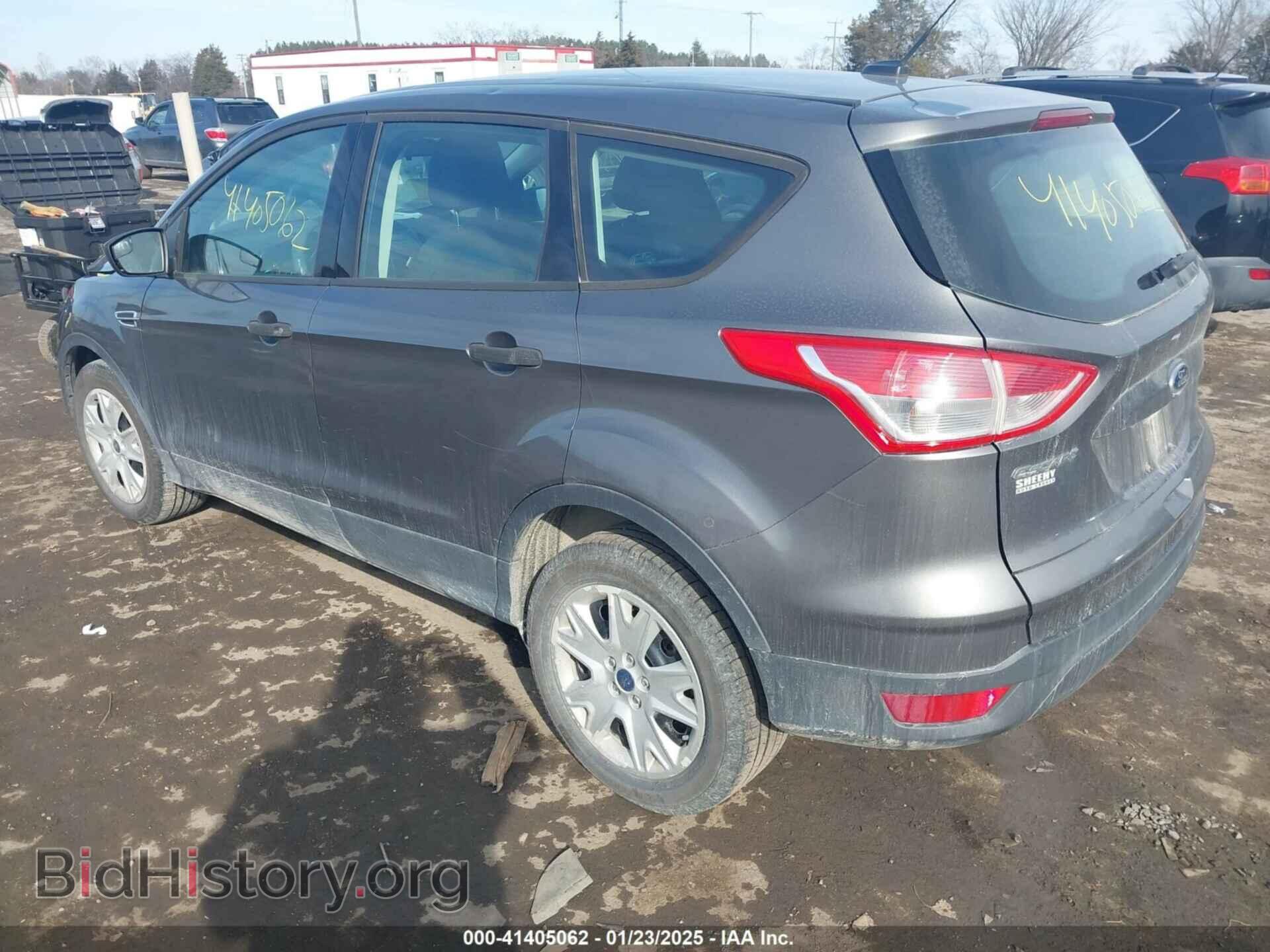 2013 FORD ESCAPE - VIN: 1FMCU0F76DUD65203 - Photo 3