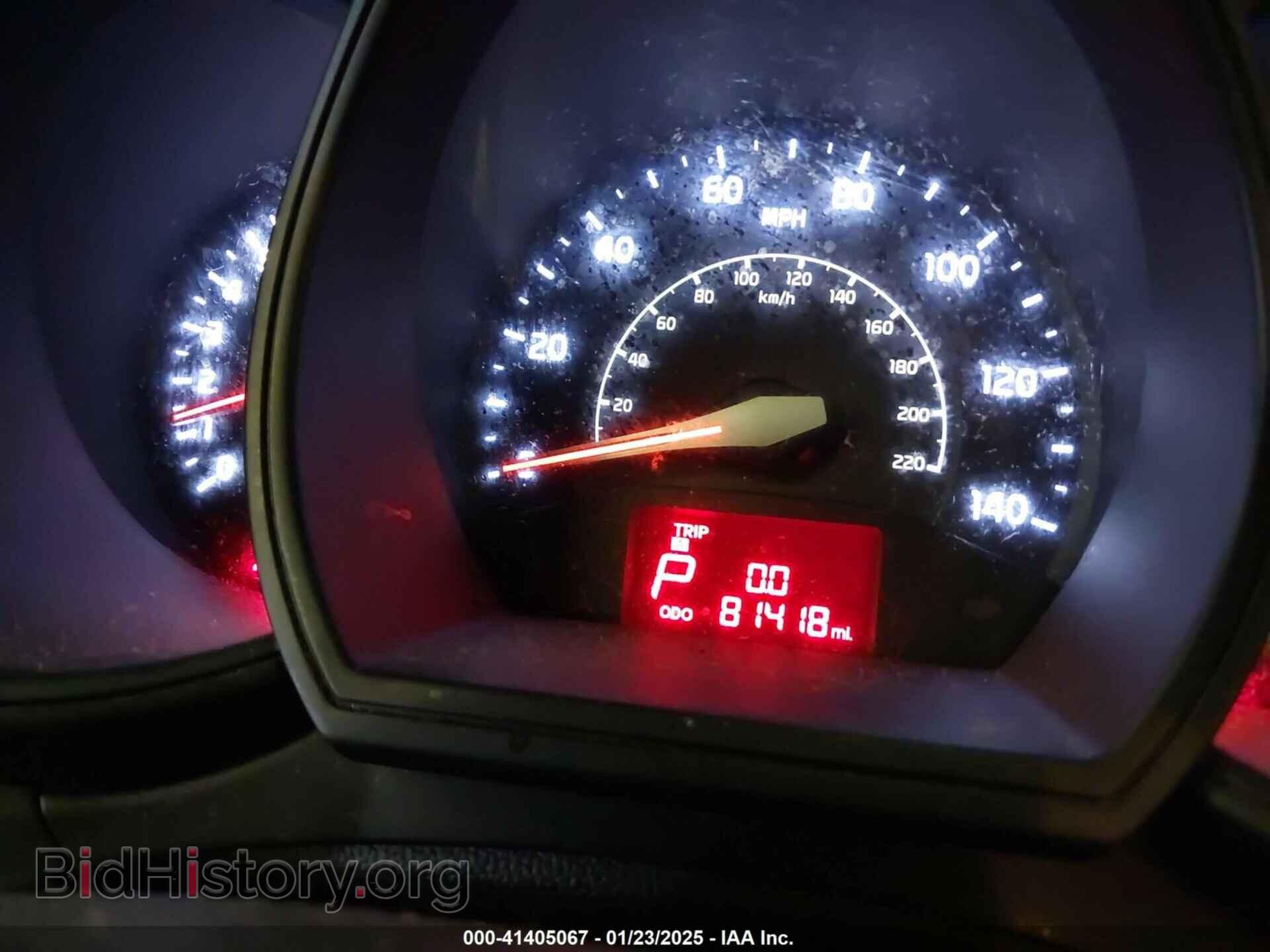 2013 KIA RIO - VIN: KNADM5A35D6181723 - Фото 7