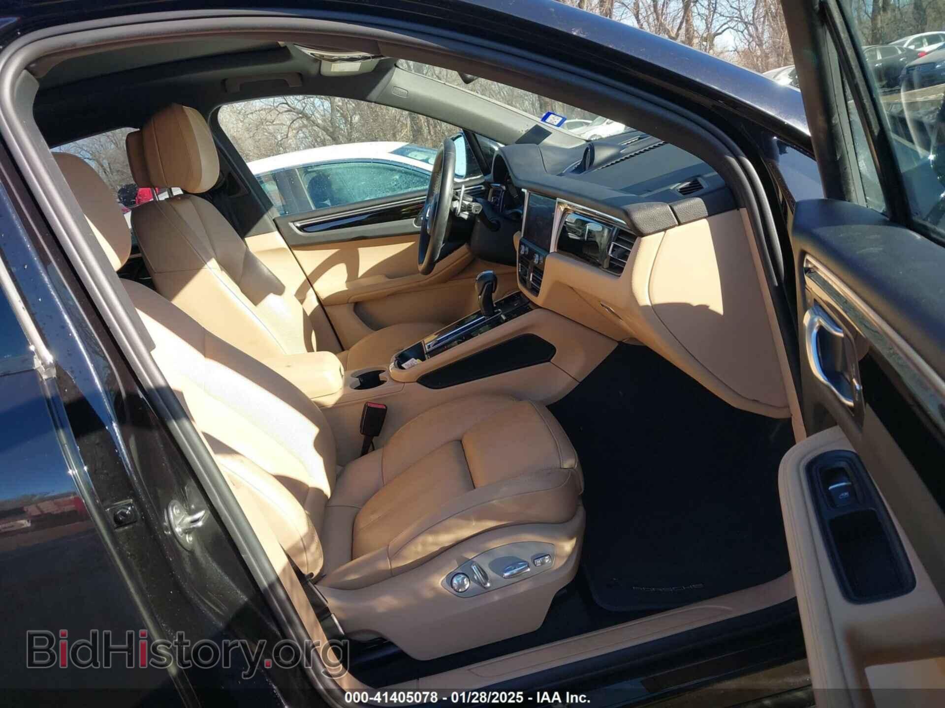 2023 PORSCHE MACAN - VIN: WP1AA2A55PLB02277 - Фото 5
