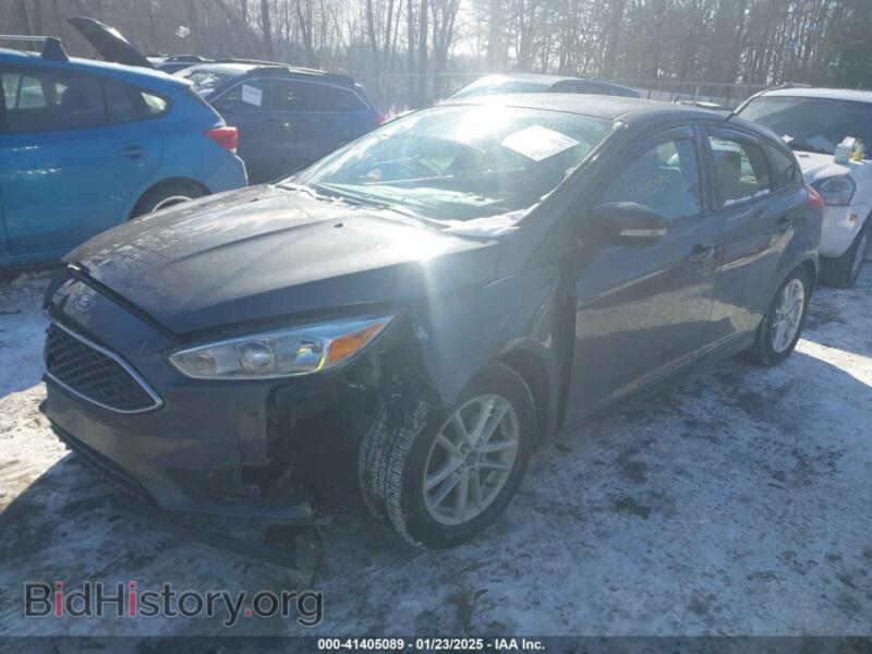 2015 Ford FOCUS (VIN 1FADP3KE4FL292904) — photo 2 of 17