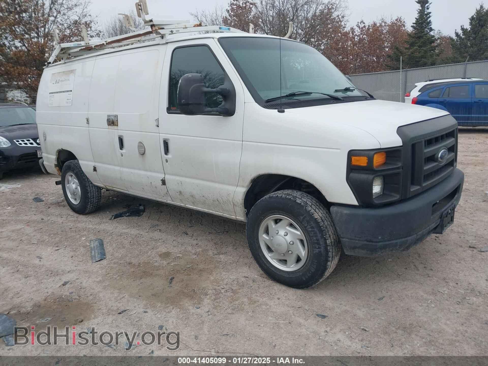 Photo 1FTNE2EW0BDA36511 - FORD E-250 2011