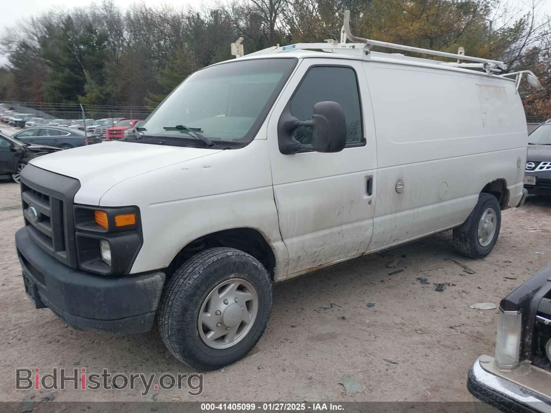 2011 FORD E-250 - VIN: 1FTNE2EW0BDA36511 - Photo 2