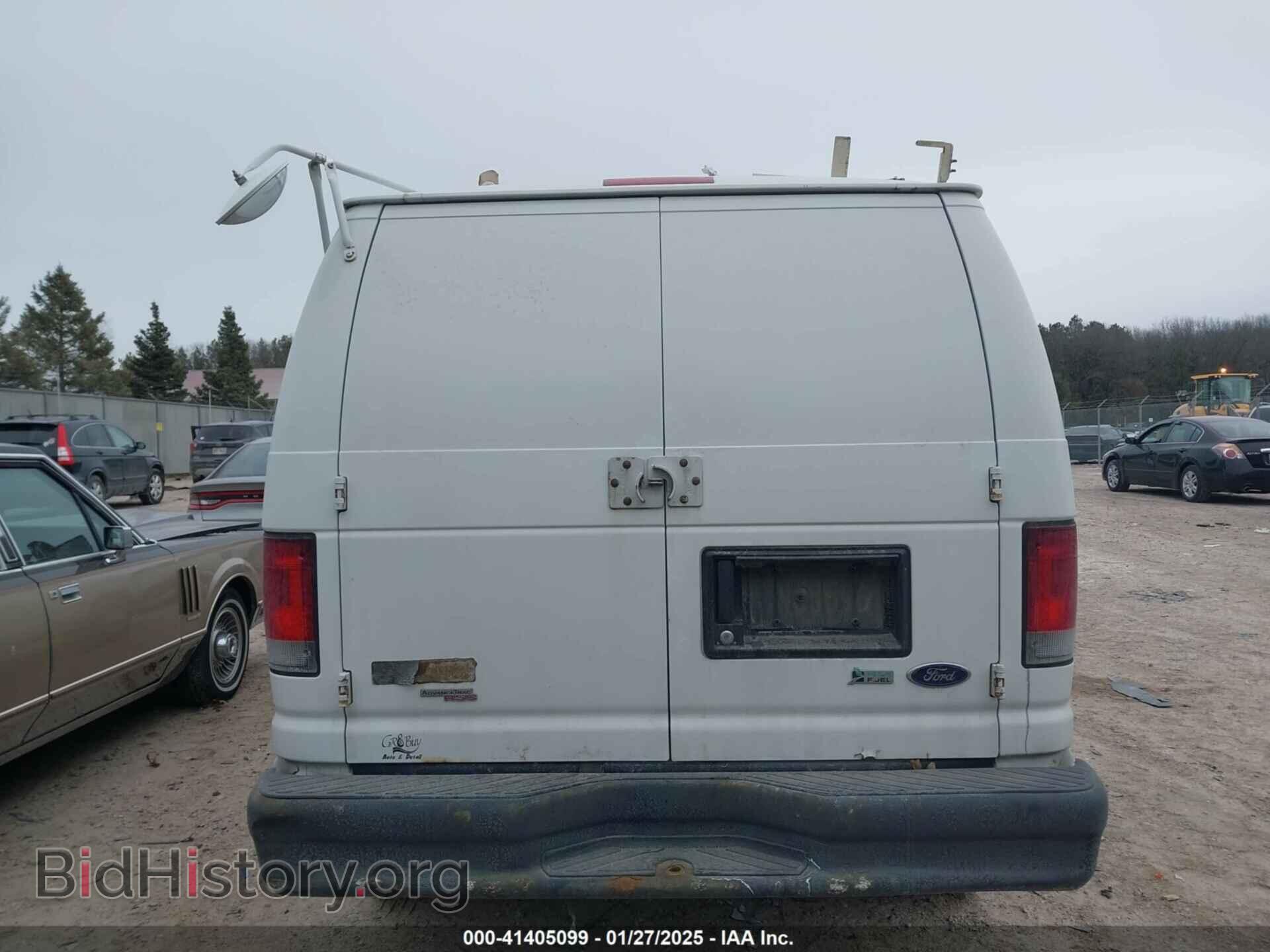 2011 FORD E-250 - VIN: 1FTNE2EW0BDA36511 - Photo 16
