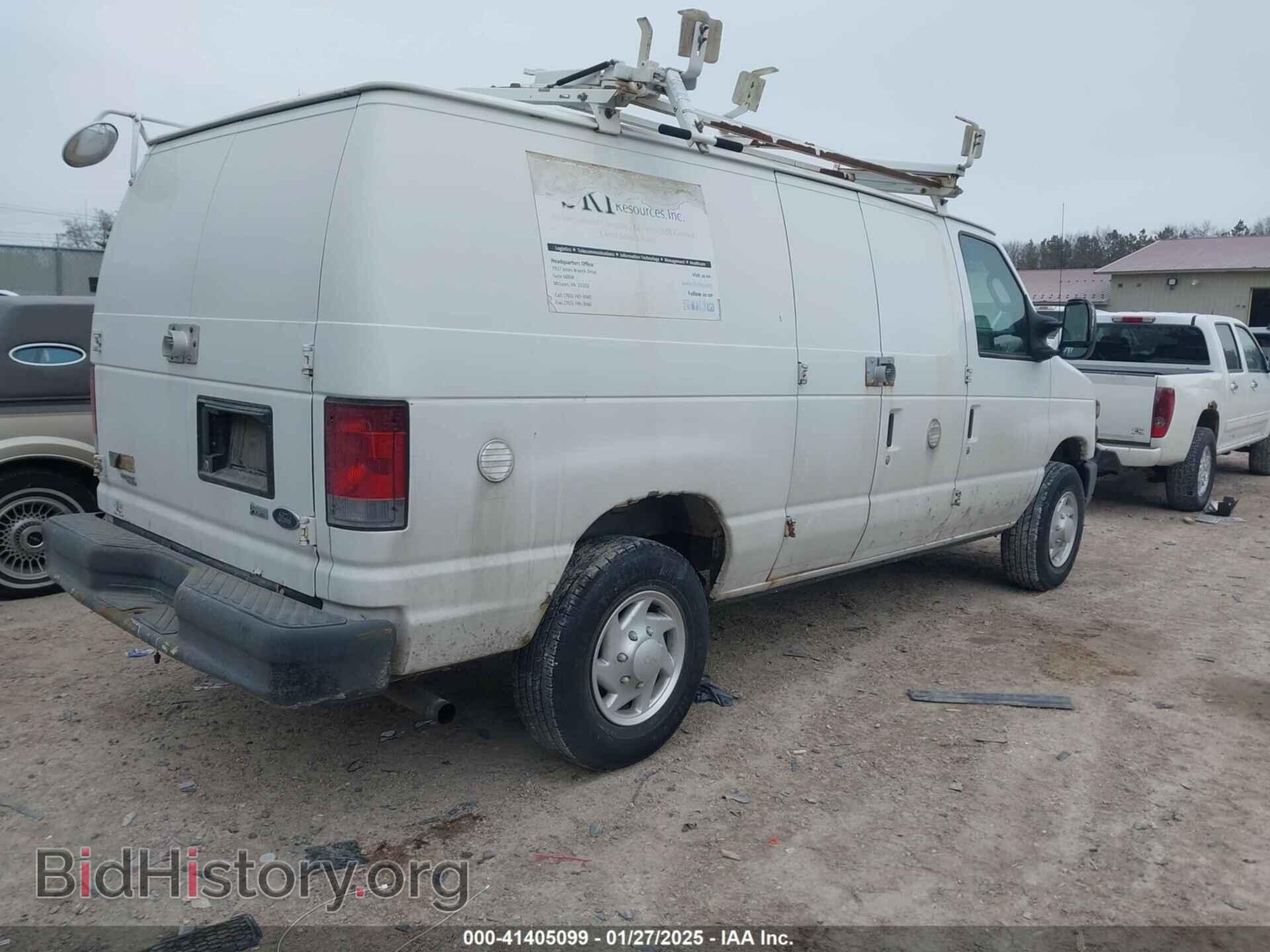 2011 FORD E-250 - VIN: 1FTNE2EW0BDA36511 - Photo 4