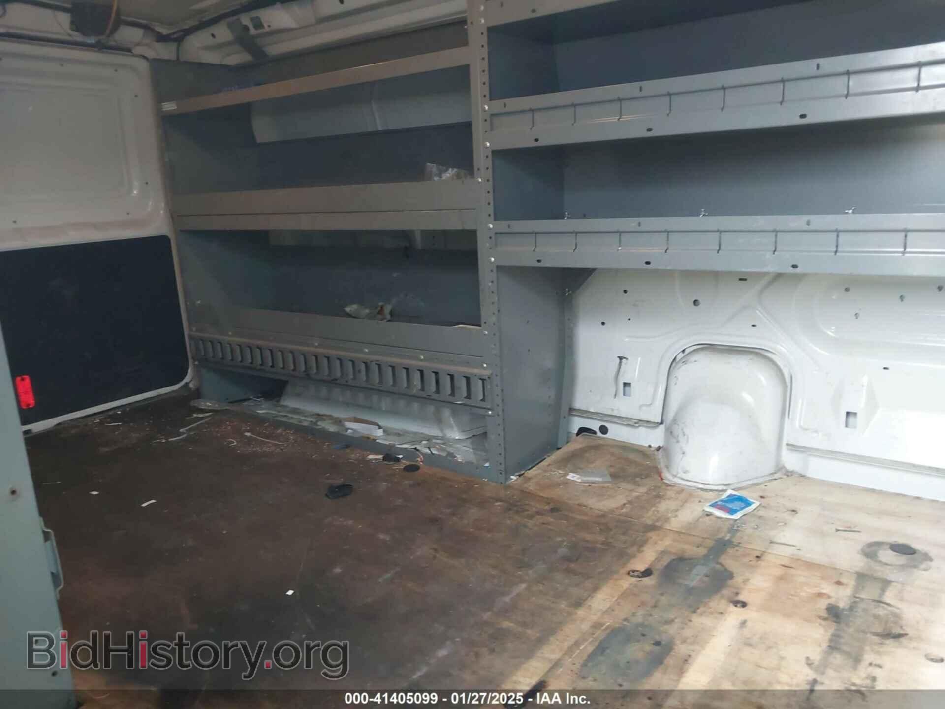 2011 FORD E-250 - VIN: 1FTNE2EW0BDA36511 - Photo 8
