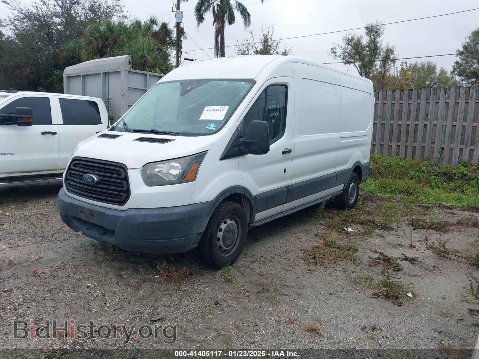 2016 FORD TRANSIT-250 - VIN: 1FTYR2CM3GKA71789 - Фото 2