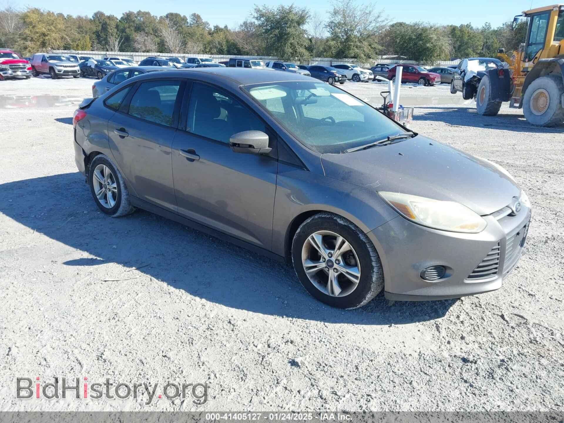 Photo 1FADP3F23EL186569 - FORD FOCUS 2014