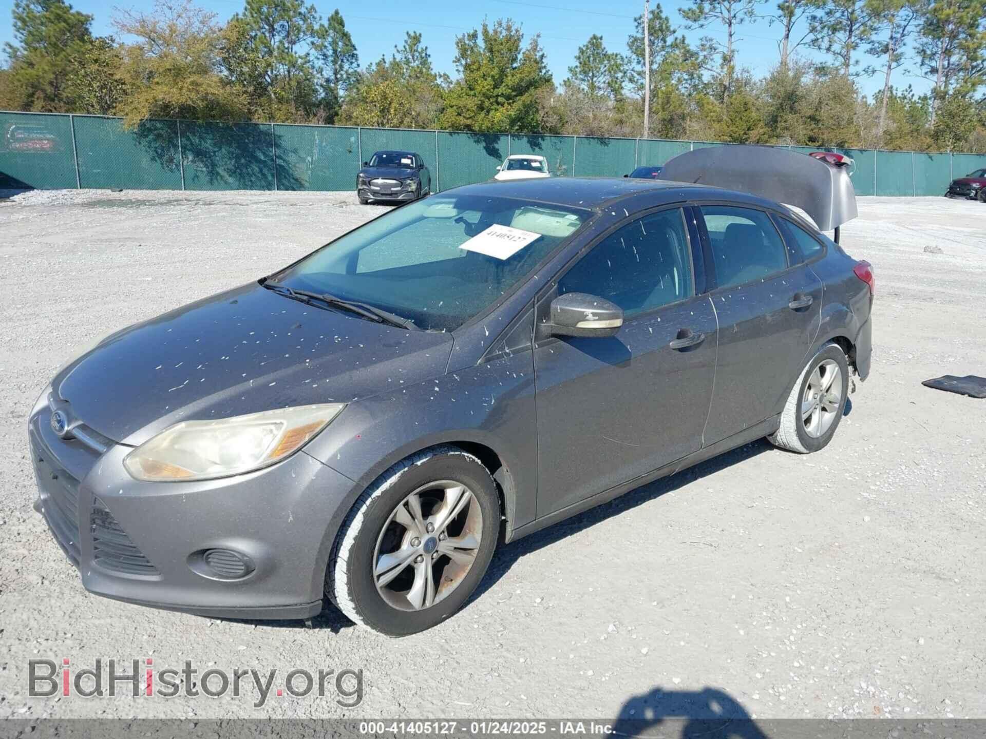 2014 FORD FOCUS - VIN: 1FADP3F23EL186569 - Photo 2